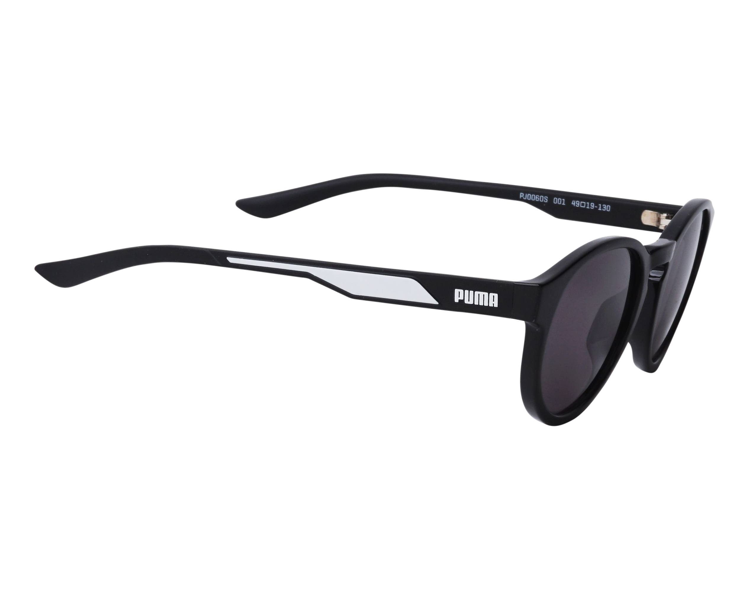 Puma PJ0060S 001 49-19 Black  side view