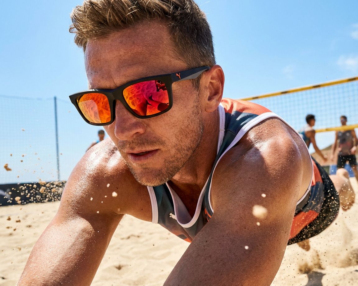 Puma Sunglasses PU0402S 004 display picture 1