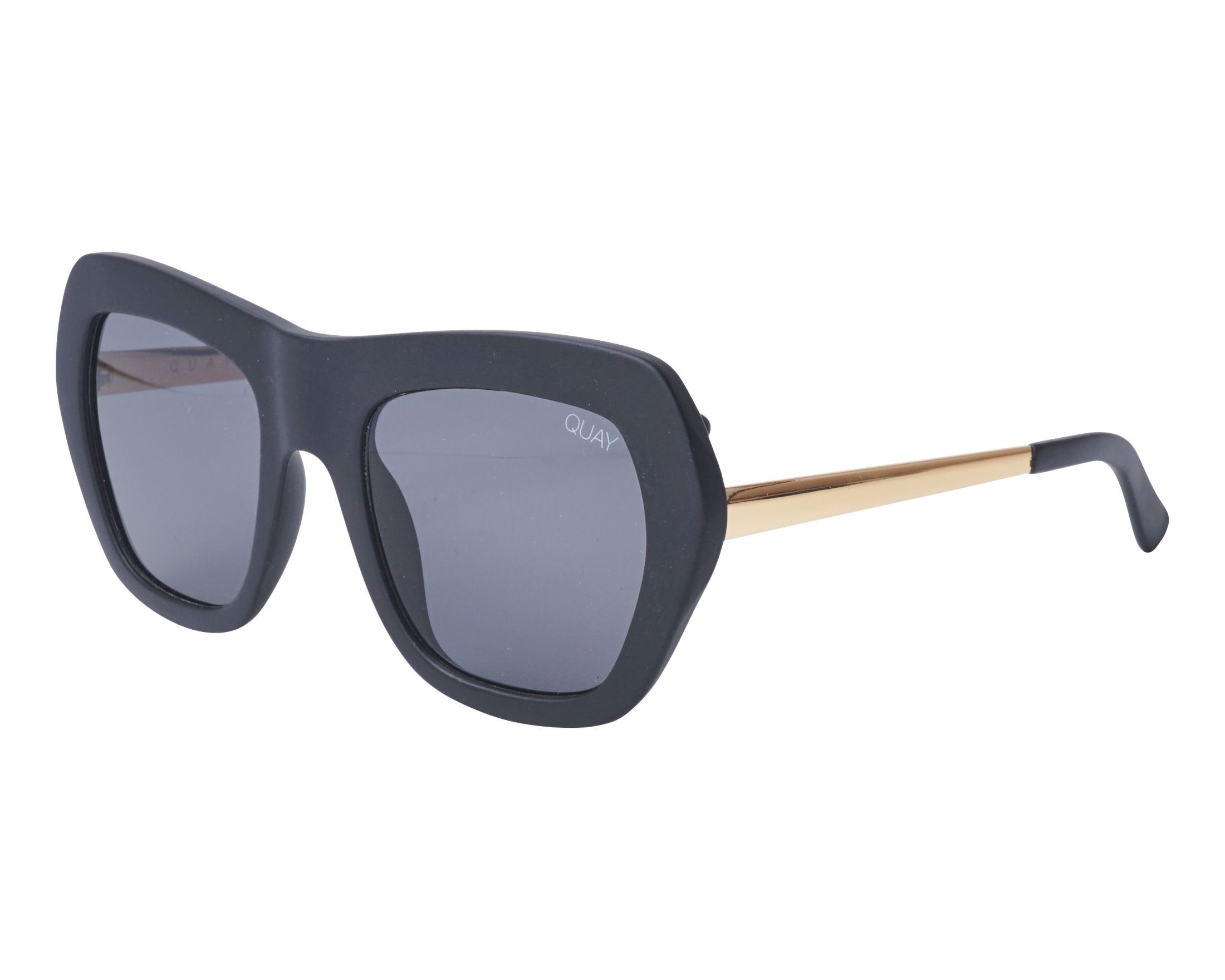 Quay Australia Women\'s Notorious 50mm Square Sunglasses notorious NWT  $95 WIDE AWAKE Wide Frame Oversized Square Sunglasses – QUAY main image 2