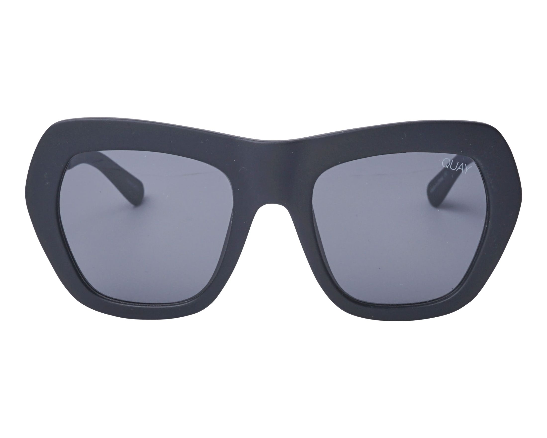 Quay Australia Sunglasses Common Love QW-000277 BLK-SMK display picture 1