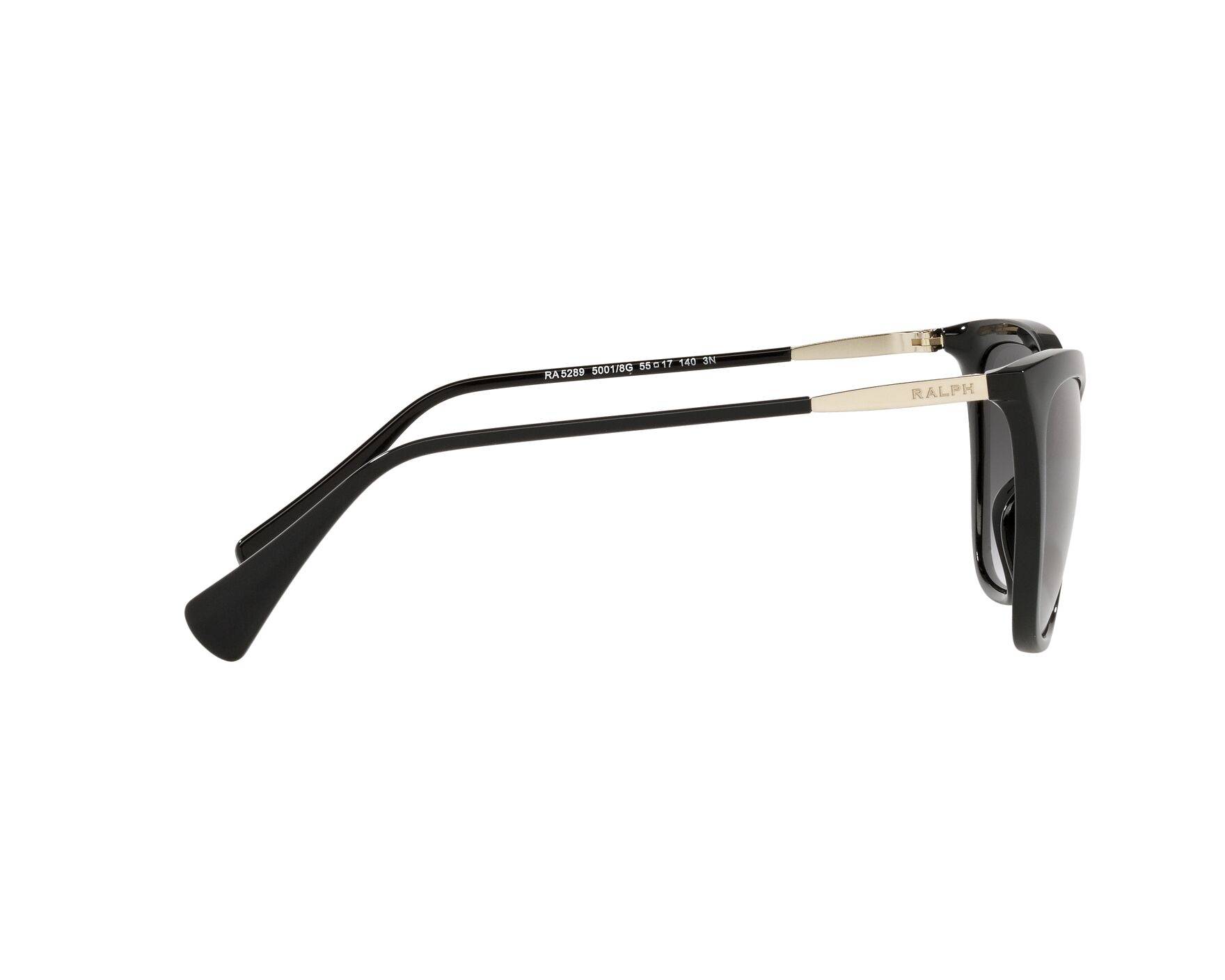 Ralph by Ralph Lauren RA5289 50018G - Black  360 degree view 10