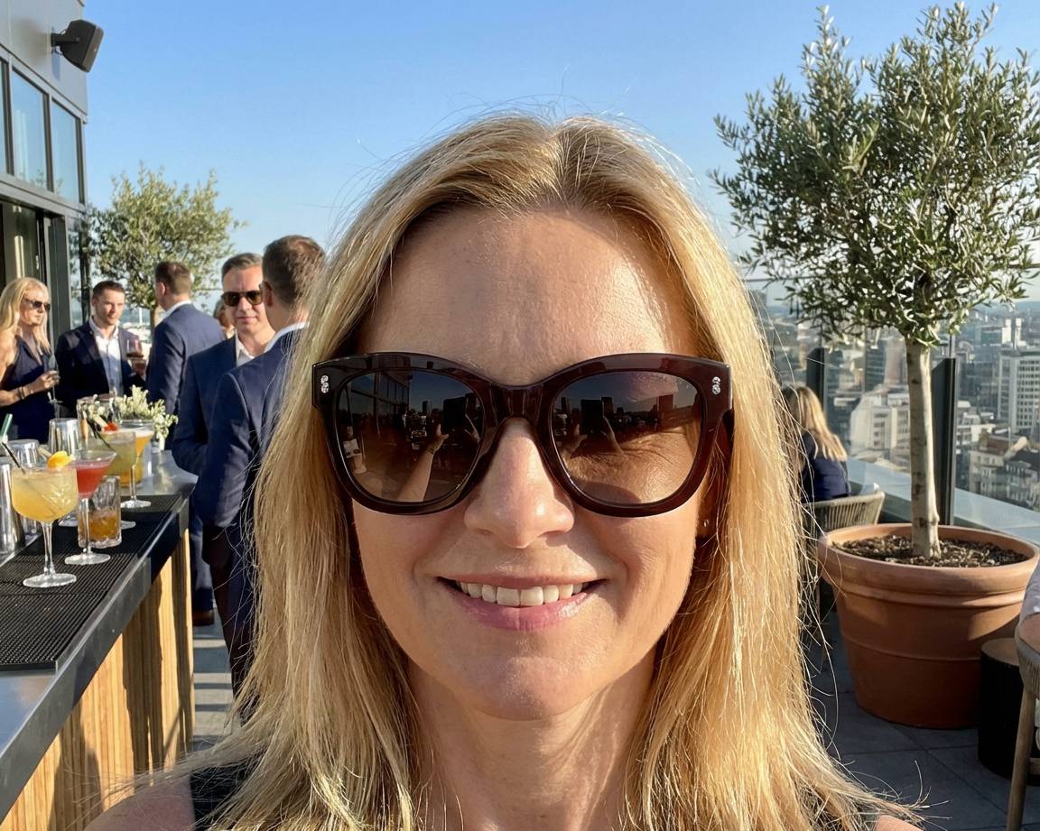 Ralph by Ralph Lauren Sunglasses RA5301U 6055T5 display picture 1