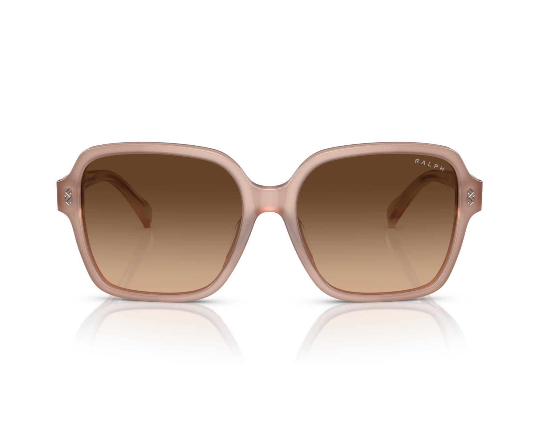 Ralph Lauren Women\'s Pink Marble And Brown Sunglasses Ralph Lauren RA5203 Brown , Pink , Tortoise main image 3