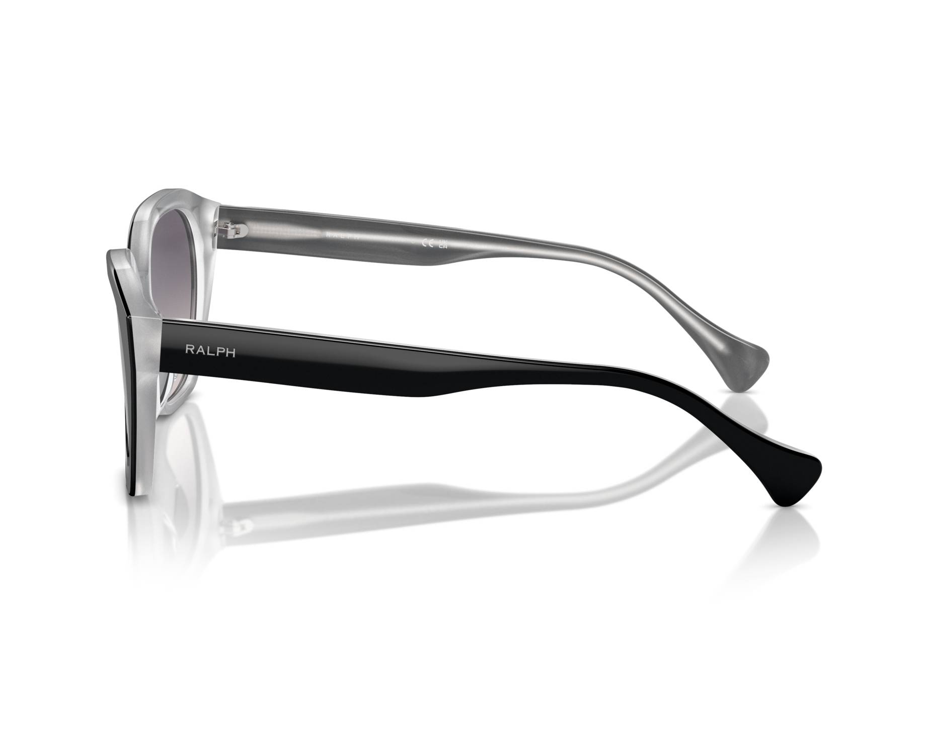 Ralph Lauren silver frame silver mirror sunglasses. Brand new. sporty and sexy. Polo Ralph Lauren Sunglasses PH3144 942387 main image 2