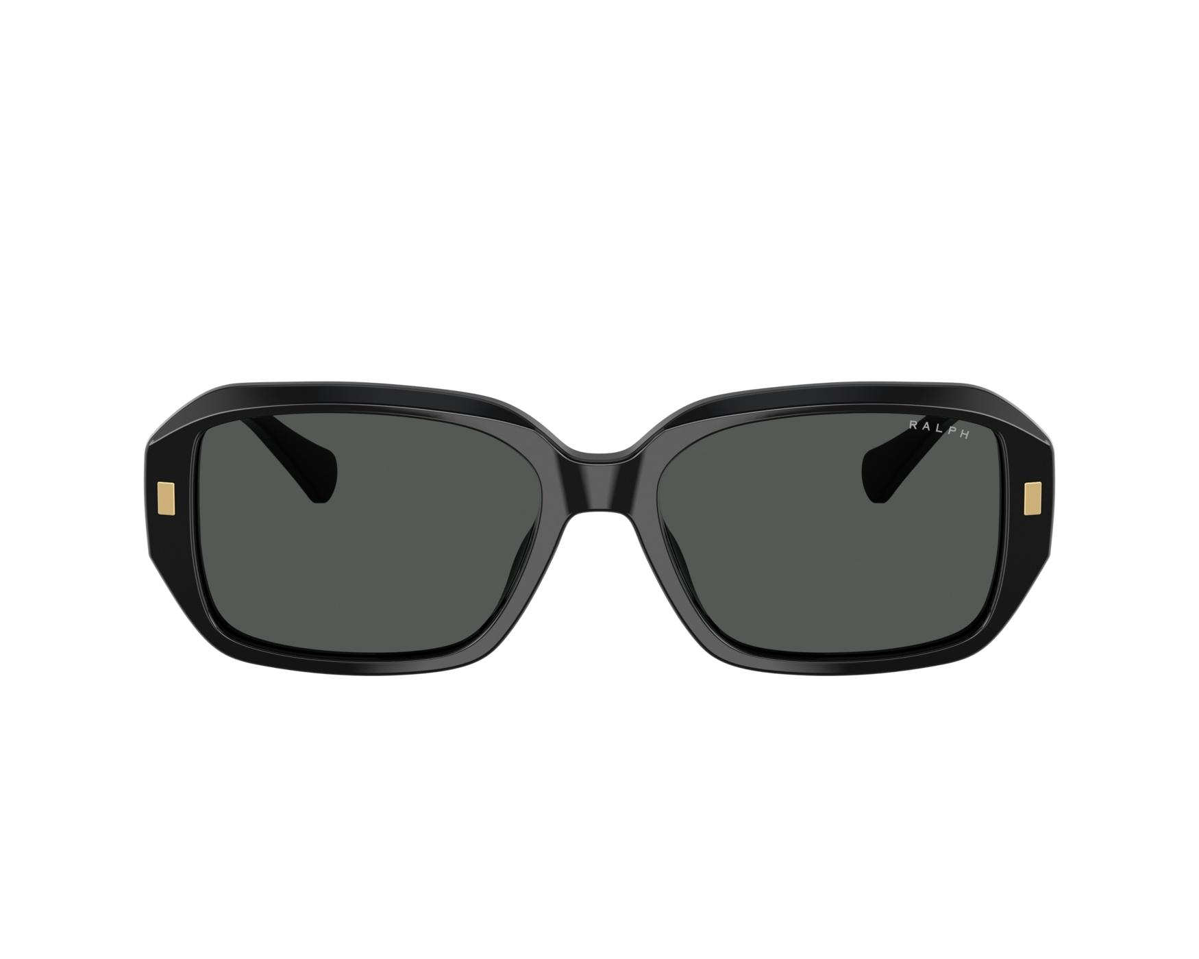 Ralph Lauren Women Sunglasses RA5166 Square Black Eyeglasses size 57[]15 135 Ralph by Ralph Lauren RA7147 5001 Glossy Black Eyeglasses  main image 3