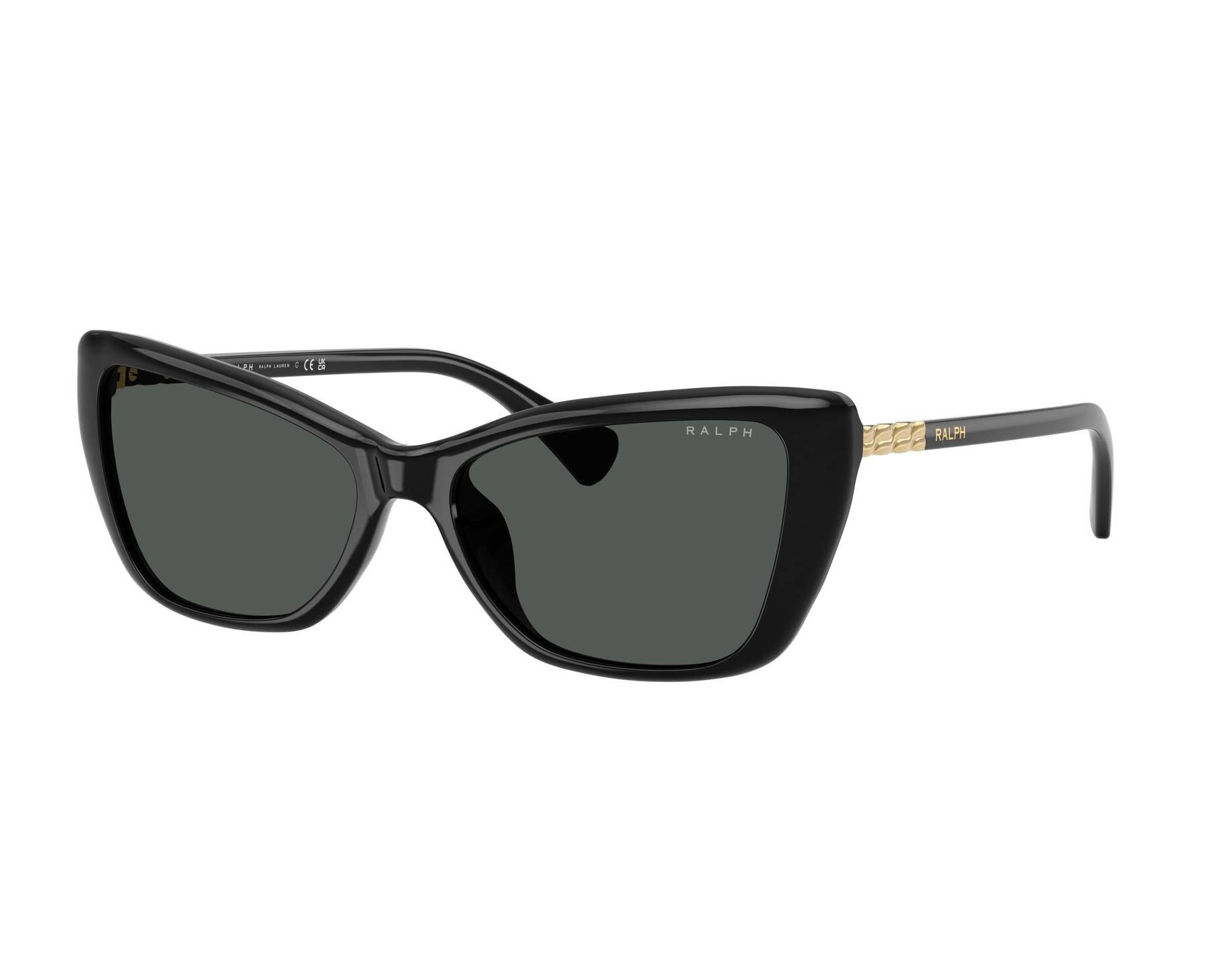 Ralph Lauren Mirrored Sunglasses Polo Ralph Lauren PH3161 Sunglasses exclusive at Dellamoda main image 3