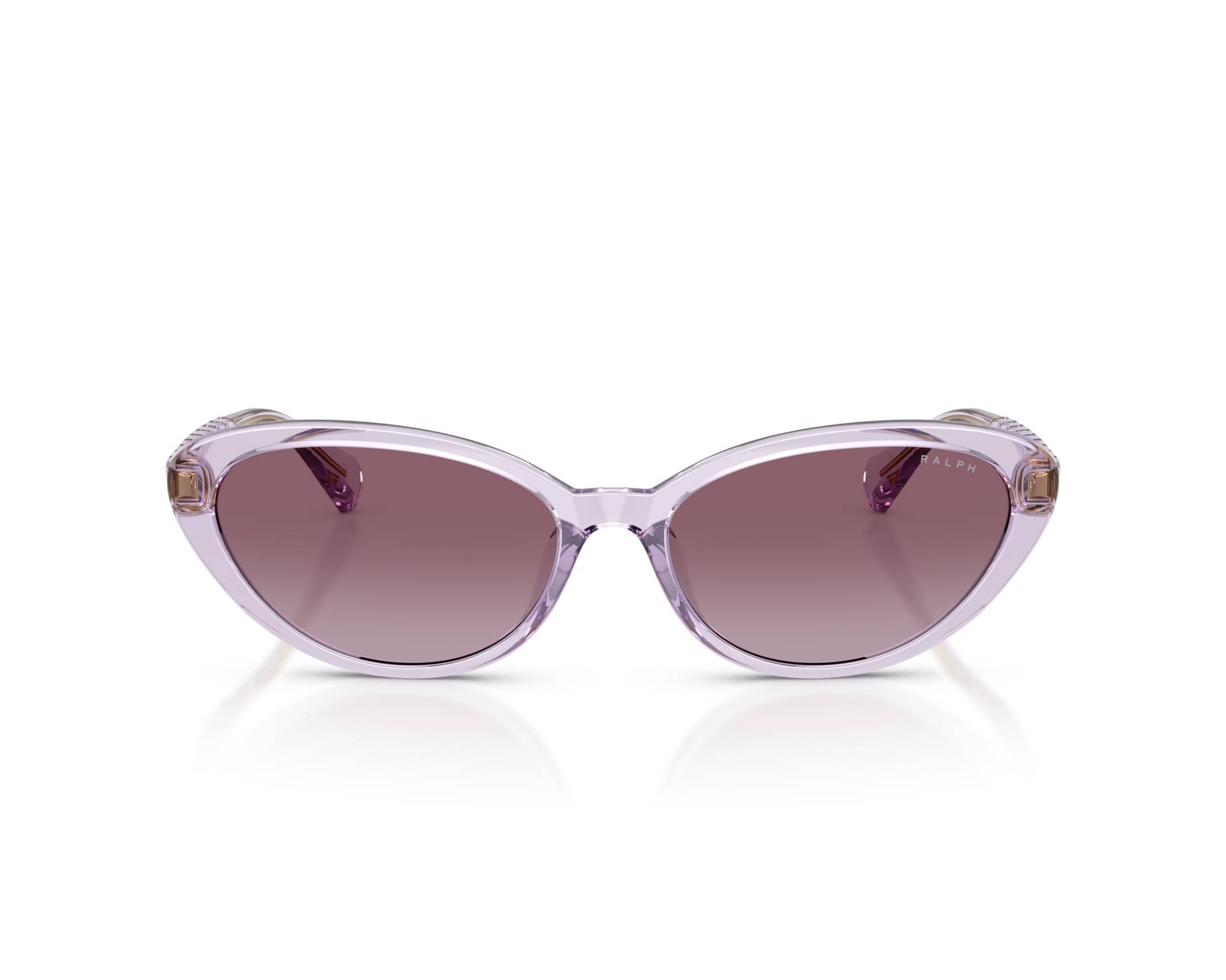 Ralph Lauren Women Sunglasses RA5165 757/8H Purple Tone Eye Wear Shades RA5351U Sunglasses - Ralph by Ralph Lauren Authorized  main image 3