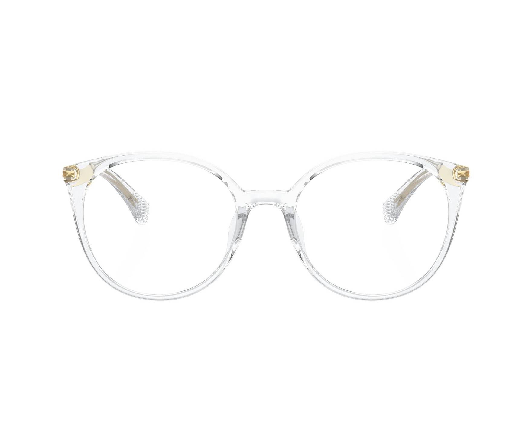 Ralph Lauren Eyeglasses Clear Gold‎ RA7145U 5002 Designer Frames Glasses Ralph by Ralph Lauren RA7154U Eyeglasses | LensCrafters main image 4