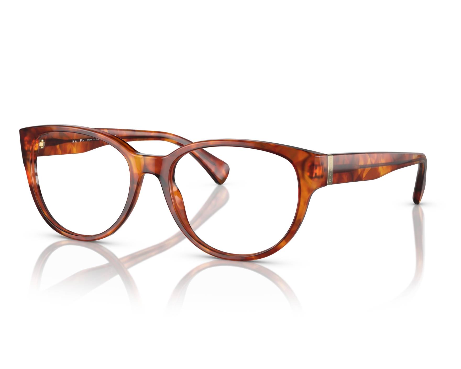 Ralph Lauren Sunglasses RA5173 55-17-135 Orange Frame Gradient Lenses W/ Case Ralph by Ralph Lauren RA5315U Sunglasses | LensCrafters main image 2