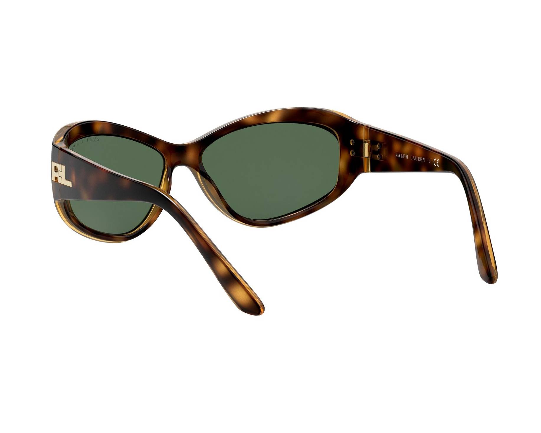 Ralph Lauren RL-8179 500371 - Havana  360 degree view 6