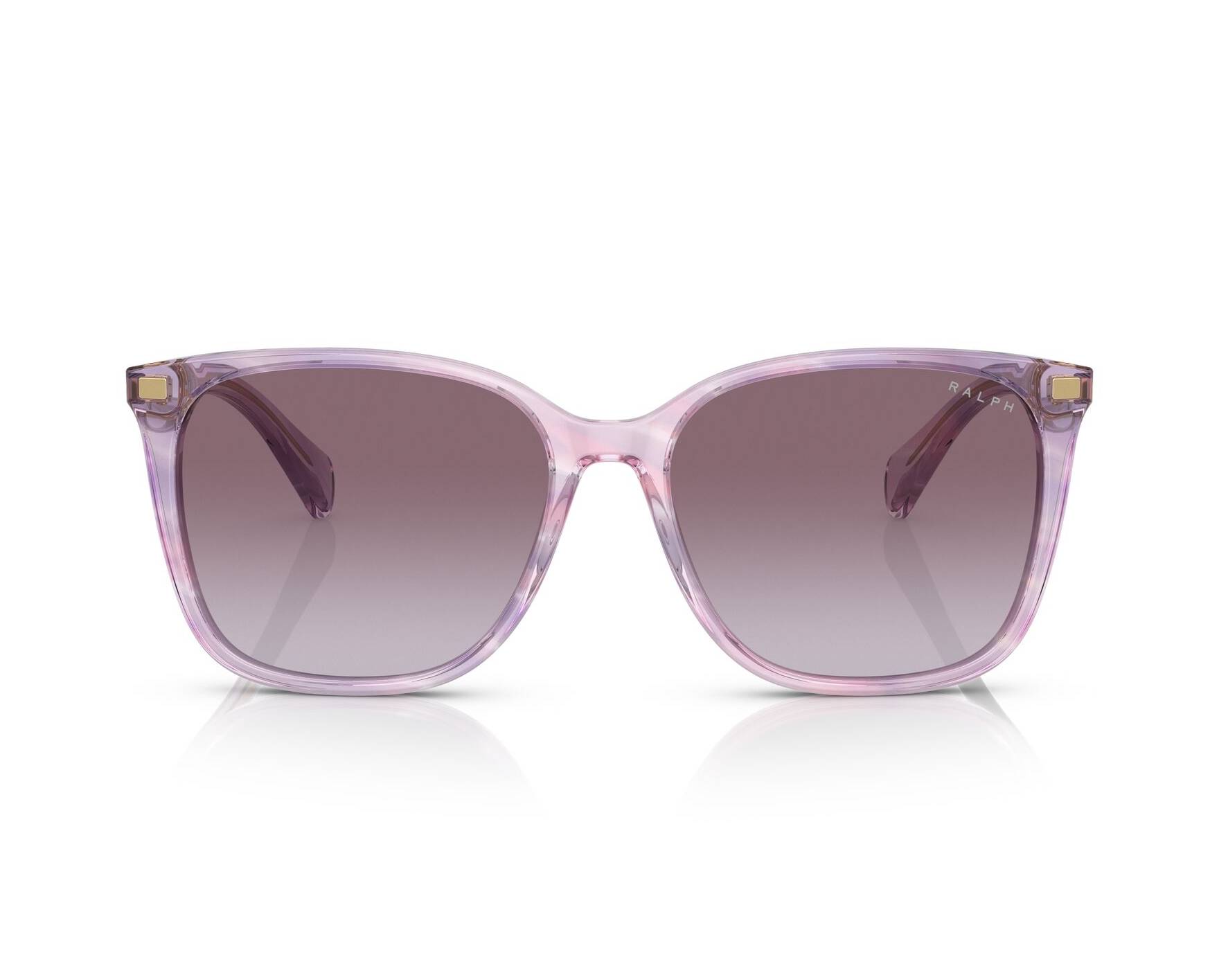 Purple Ralph Lauren Sunglasses Purple Eyewear | Ralph Lauren® LU main image 4