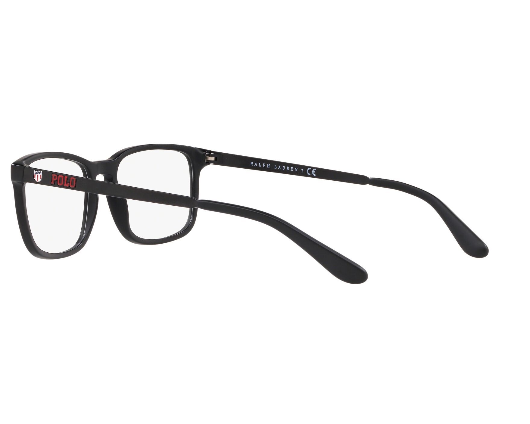 Eyeglasses Polo PH 2202 5284 MATTE BLACK