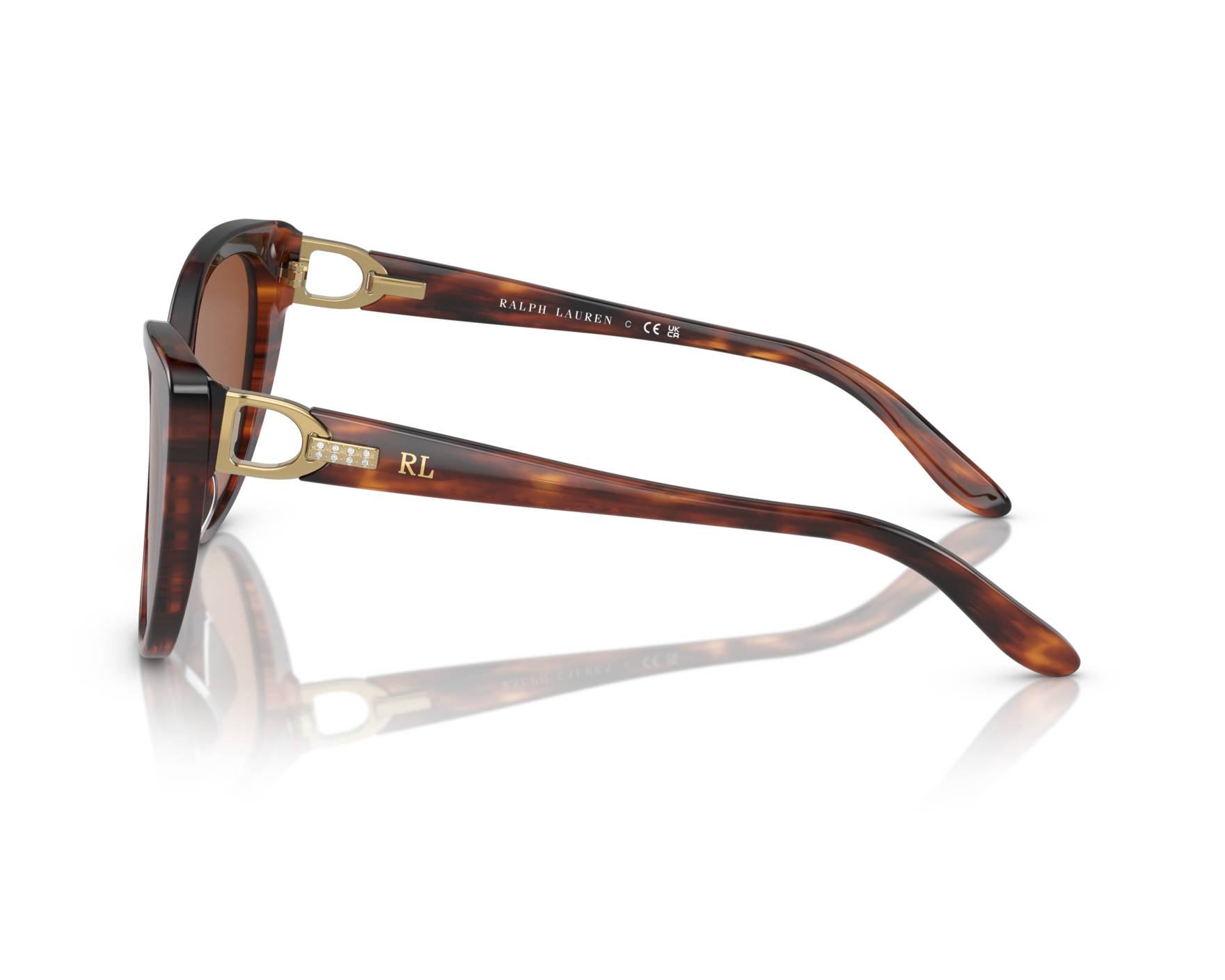 Ralph Lauren Sunglasses RL8215BU 500773 display picture 3