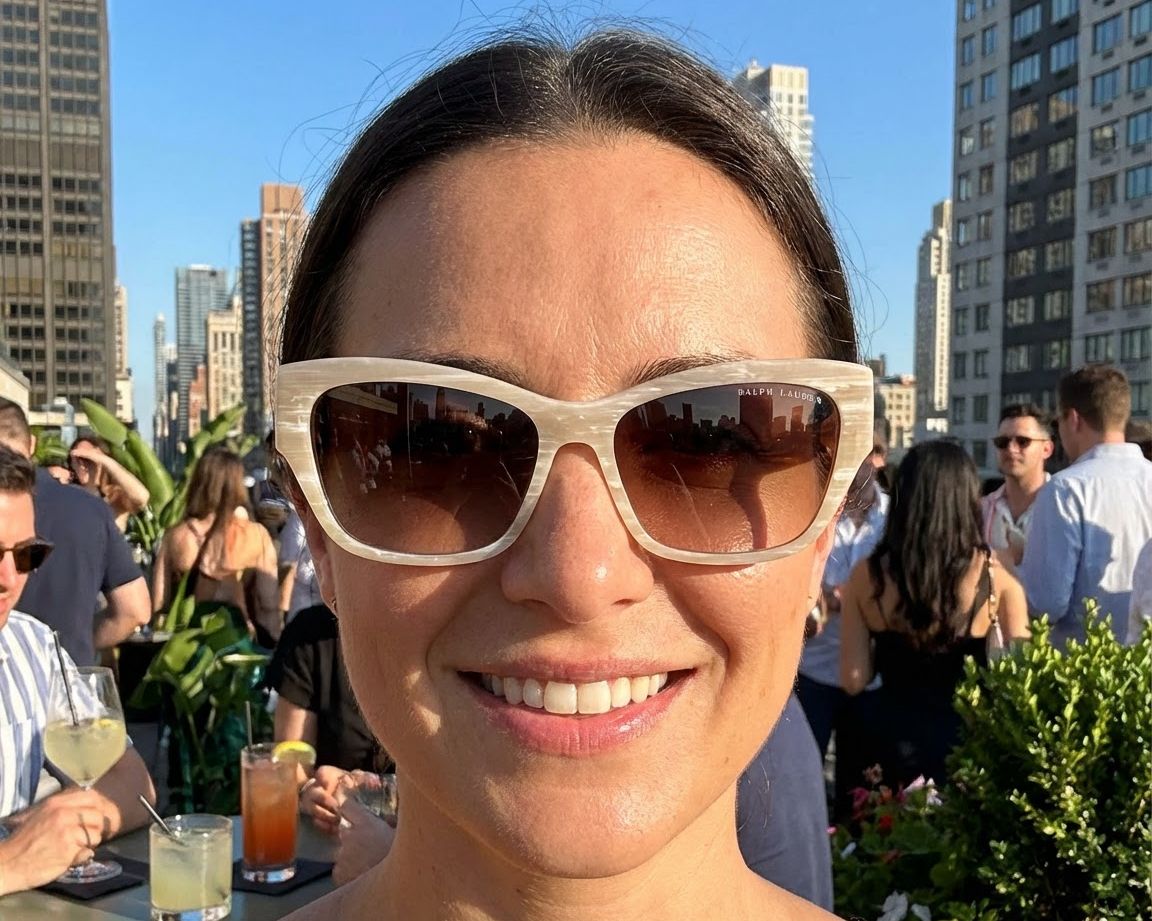 Ralph Lauren Sunglasses The Audrey RL8206U 608413