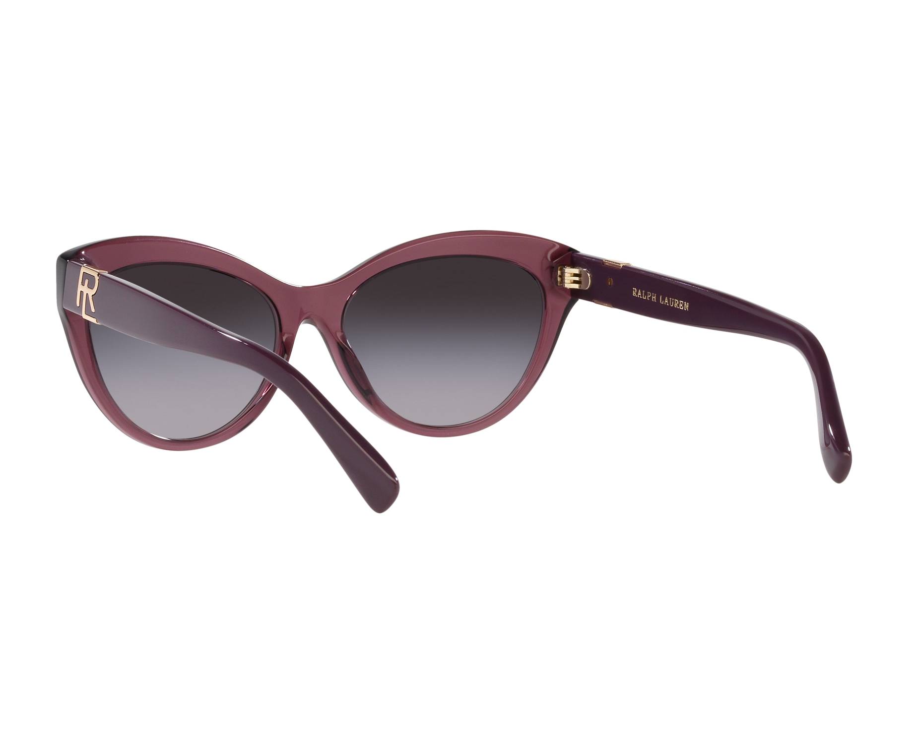Ralph Lauren RL8213 60528G - Violet  360 degree view 7