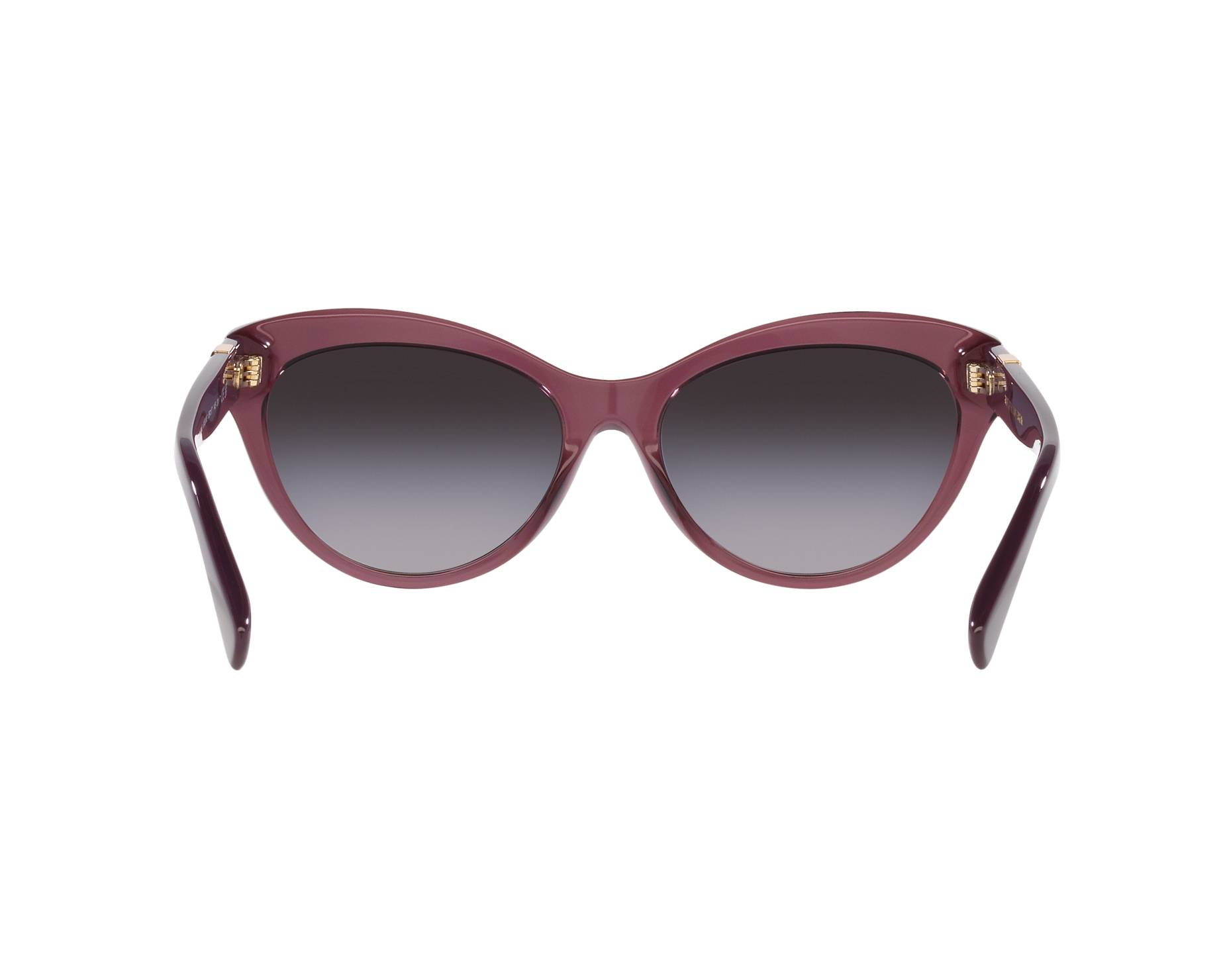 Ralph Lauren Burgundy Sunglasses Sunglasses Polo Ralph Lauren Burgundy in Plastic - 22770285 main image 2
