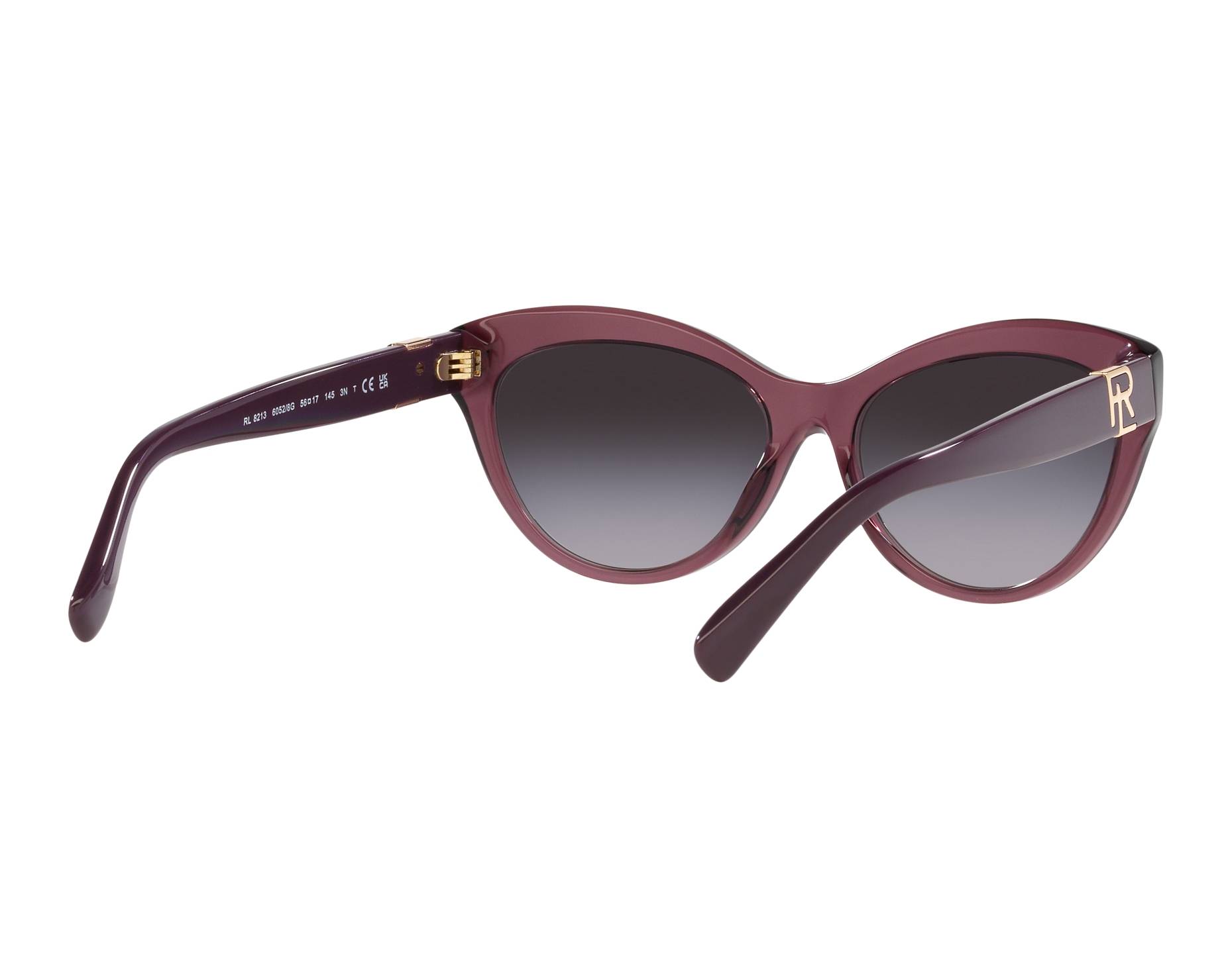 Ralph Lauren Sunglasses The Betty RL8213 60528G display picture 2