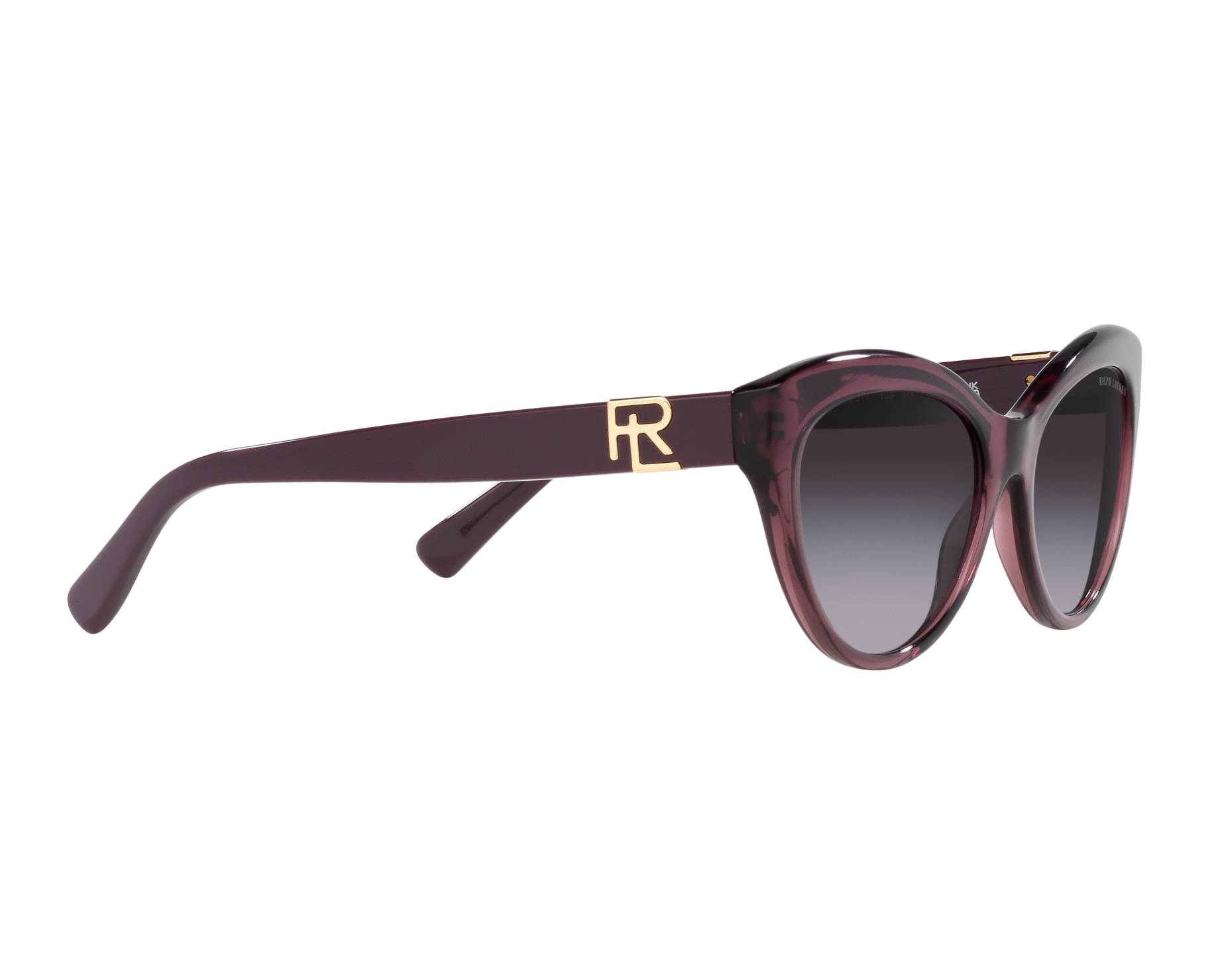 Ralph Lauren RL8213 60528G - Violet  360 degree view 12