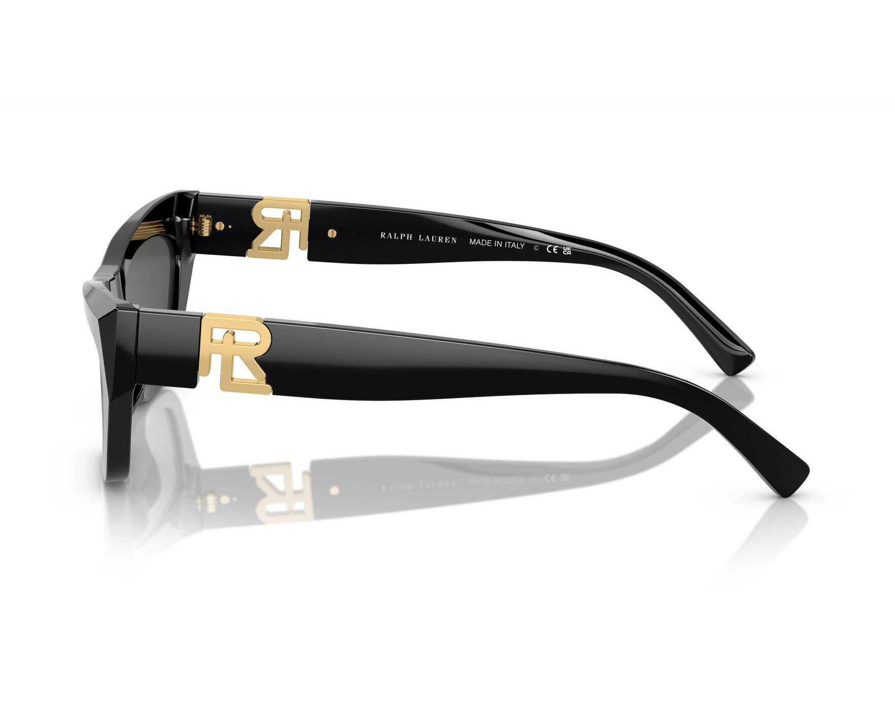 Ralph Lauren 黒のクリスタル　チョーカー　 イヤリング Ralph Lauren RL8223 The Quincy Sunglasses | LensCrafters