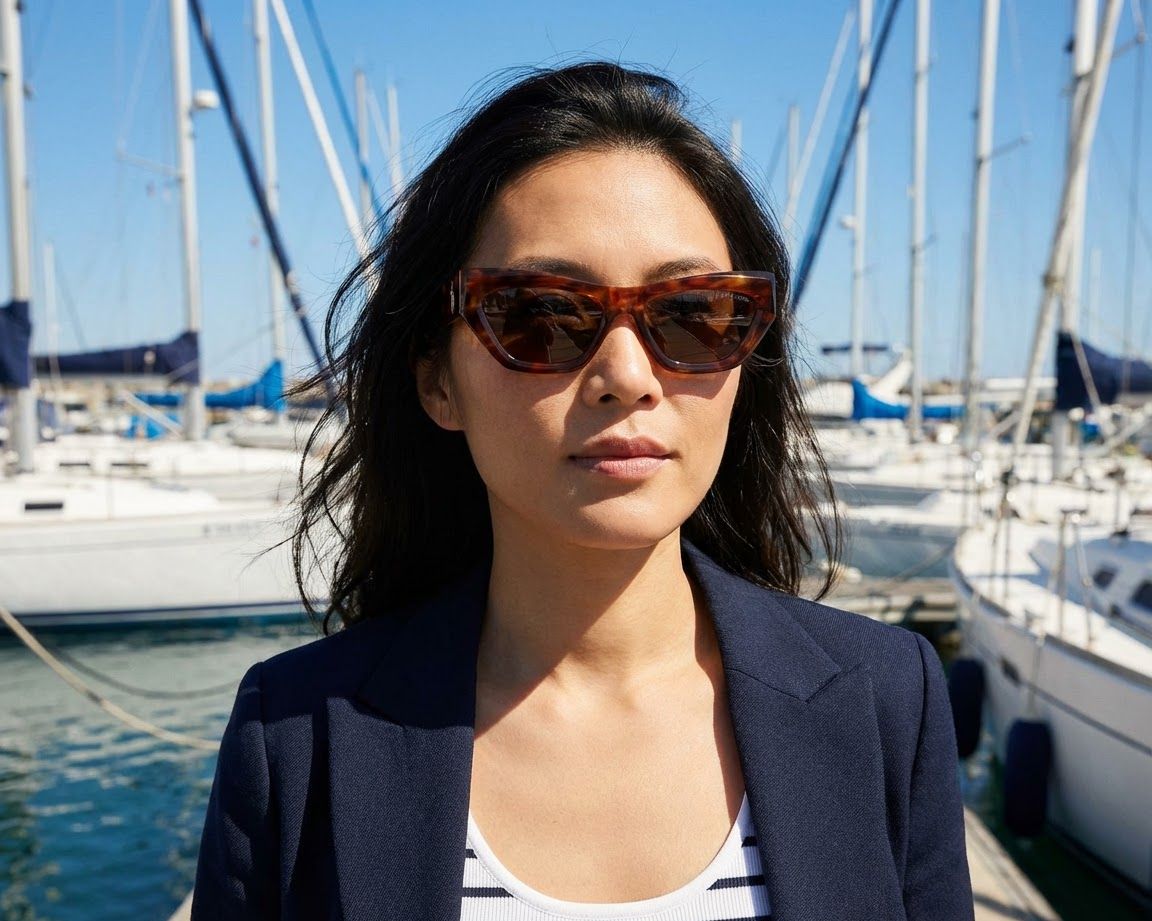 Ralph Lauren Sunglasses The Kiera RL8218U 500773