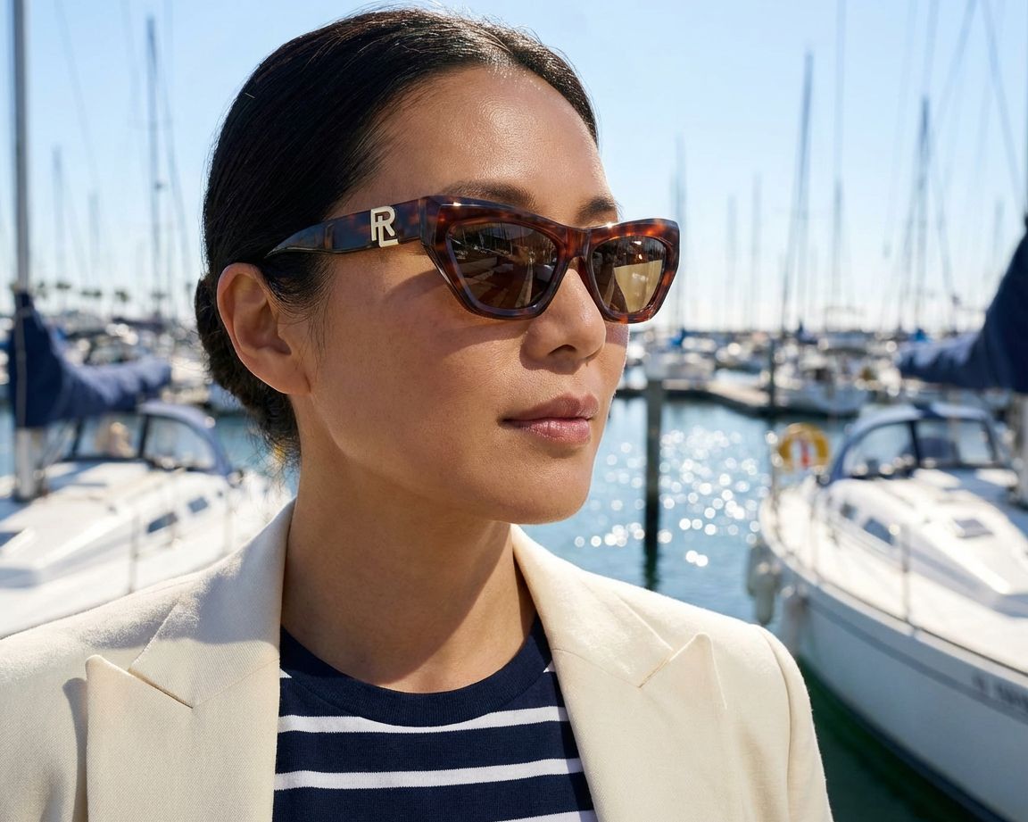 Ralph Lauren Sunglasses The Kiera RL8218U 500773