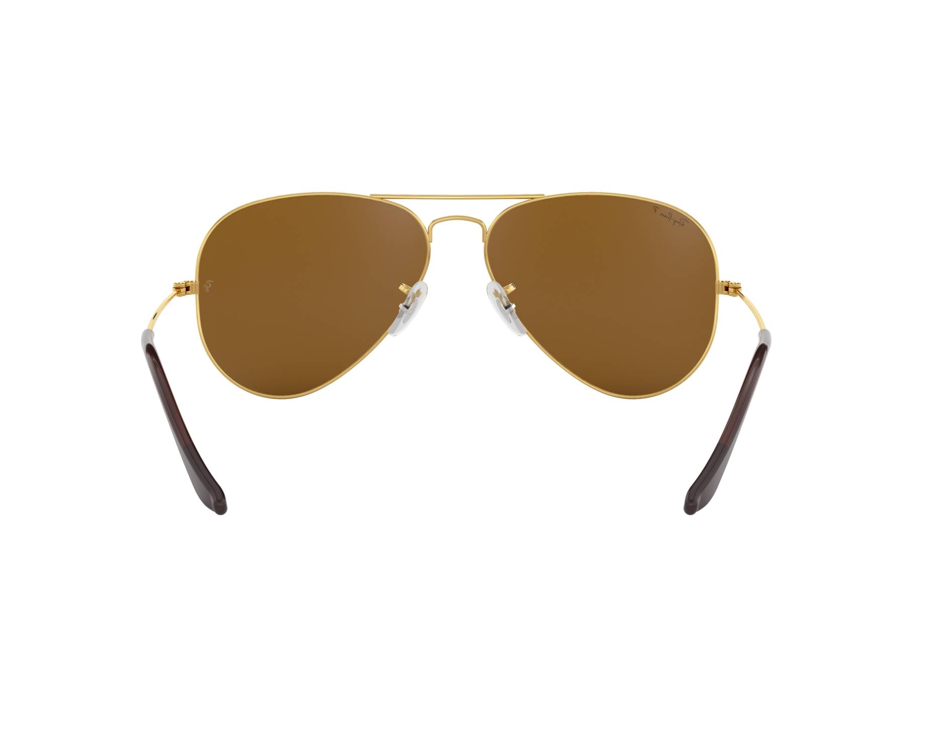 Ray-Ban RB3025 001/57 58-14 Gold  360 degree view 8