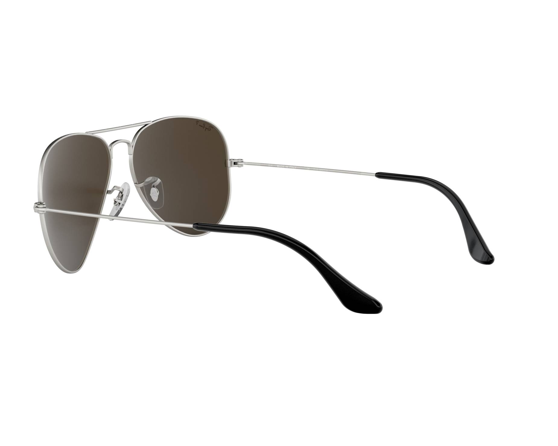 Ray-Ban RB3025 019/W3 58-14 Argent  360 degree view 6