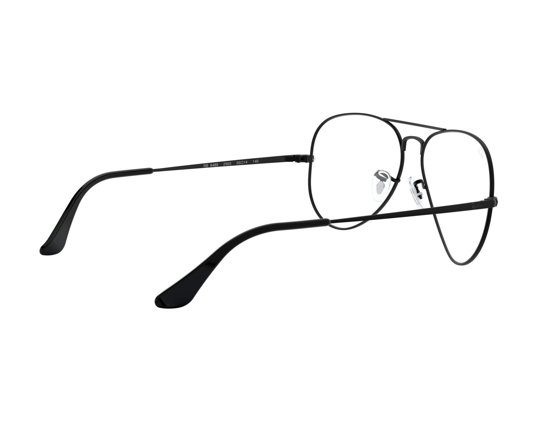 Ray-Ban Glasses Aviator RX6489 2503