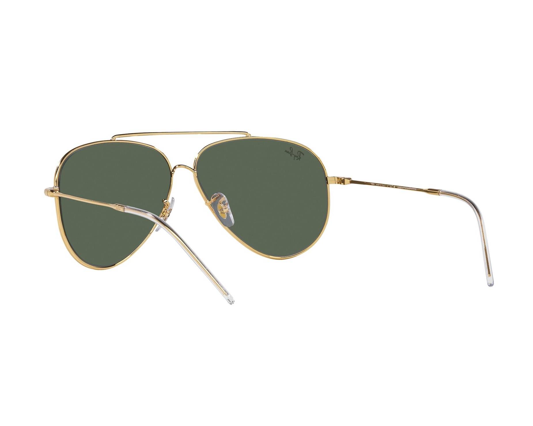 Ray-Ban RBR0101S 001/VR 59-11 Or  360 degree view 6