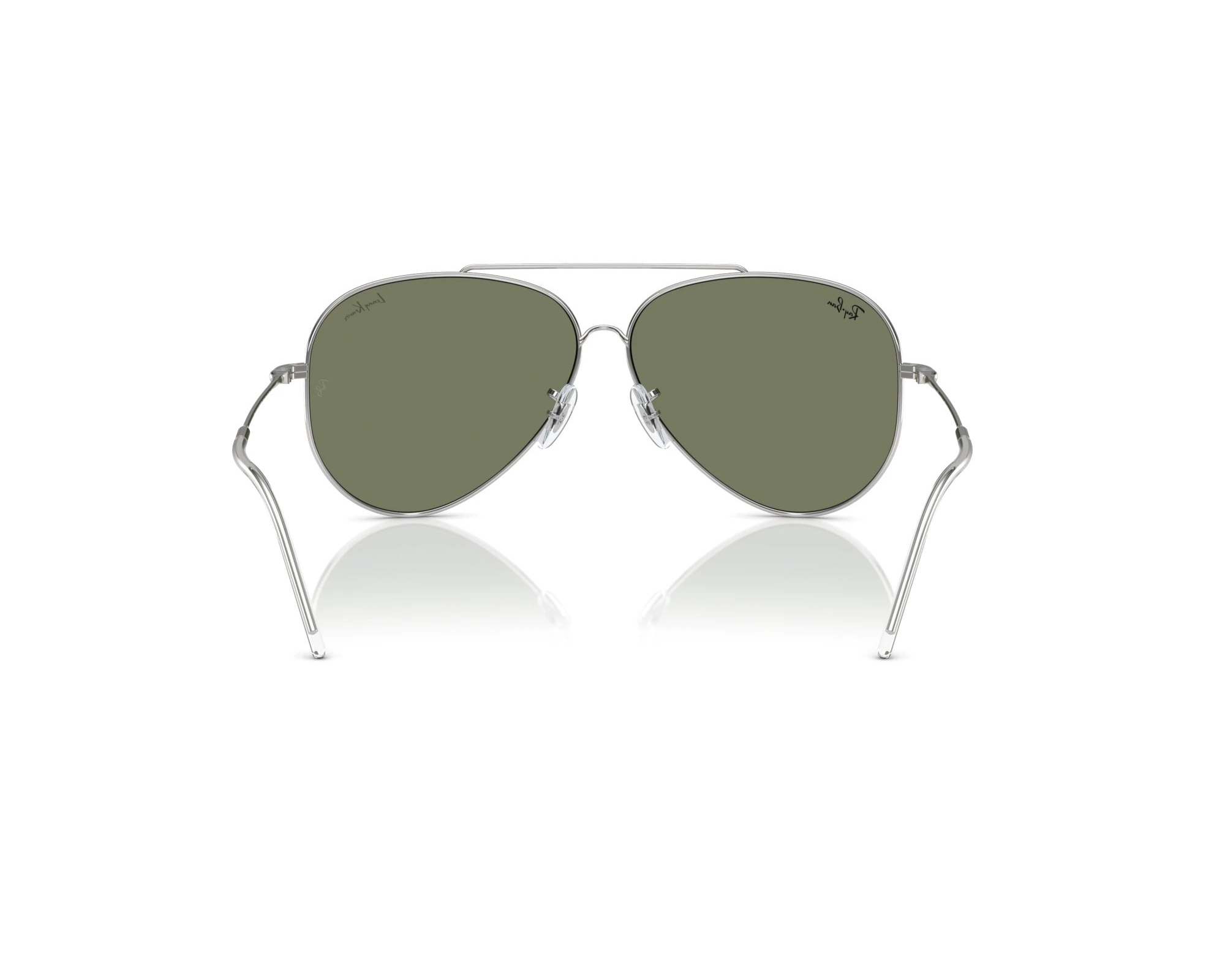 Ray-Ban Sunglasses Aviator Reverse RBR0101S 003/30