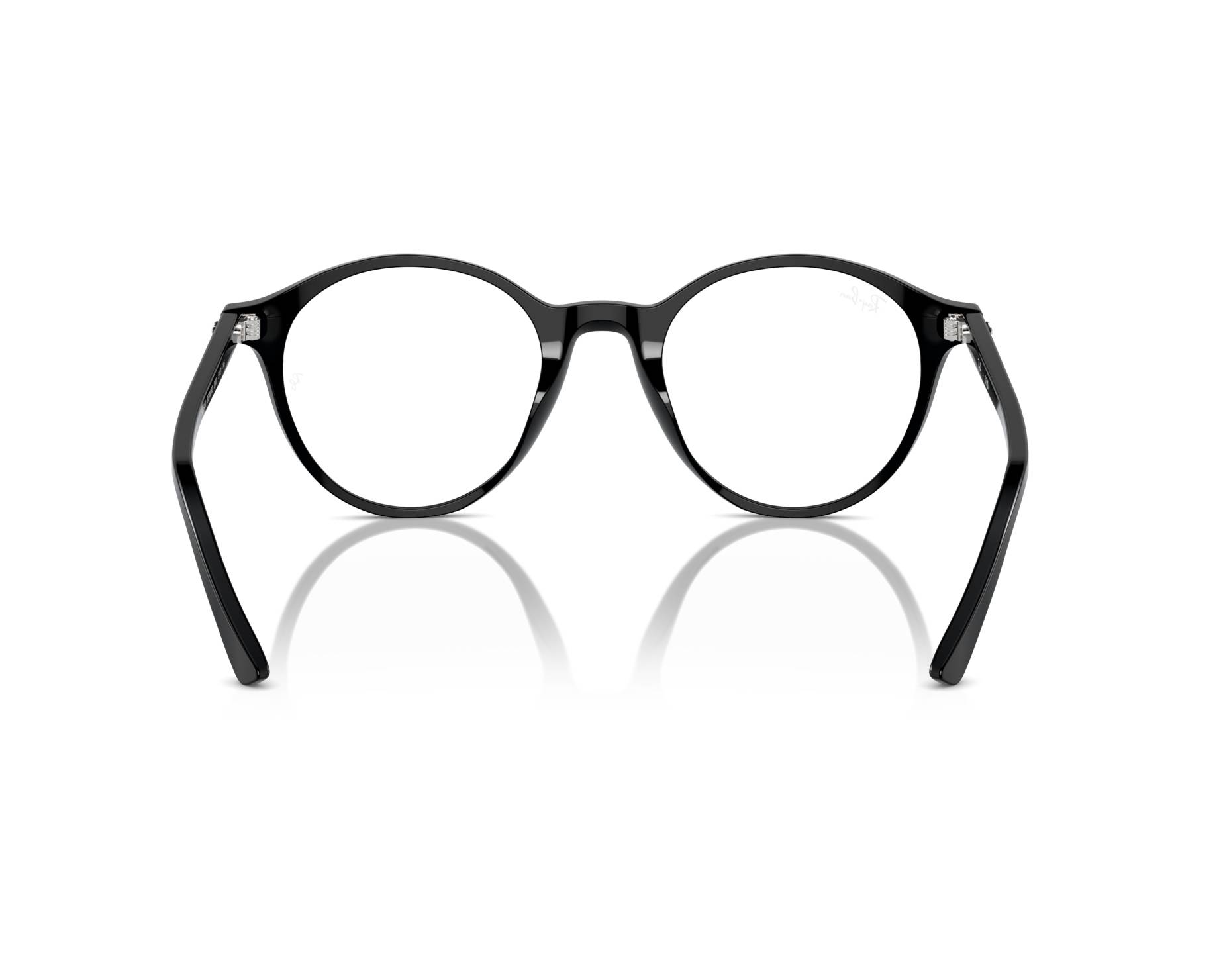 Ray-Ban RX5430 2000 49-21 schwarz  360 degree view 2