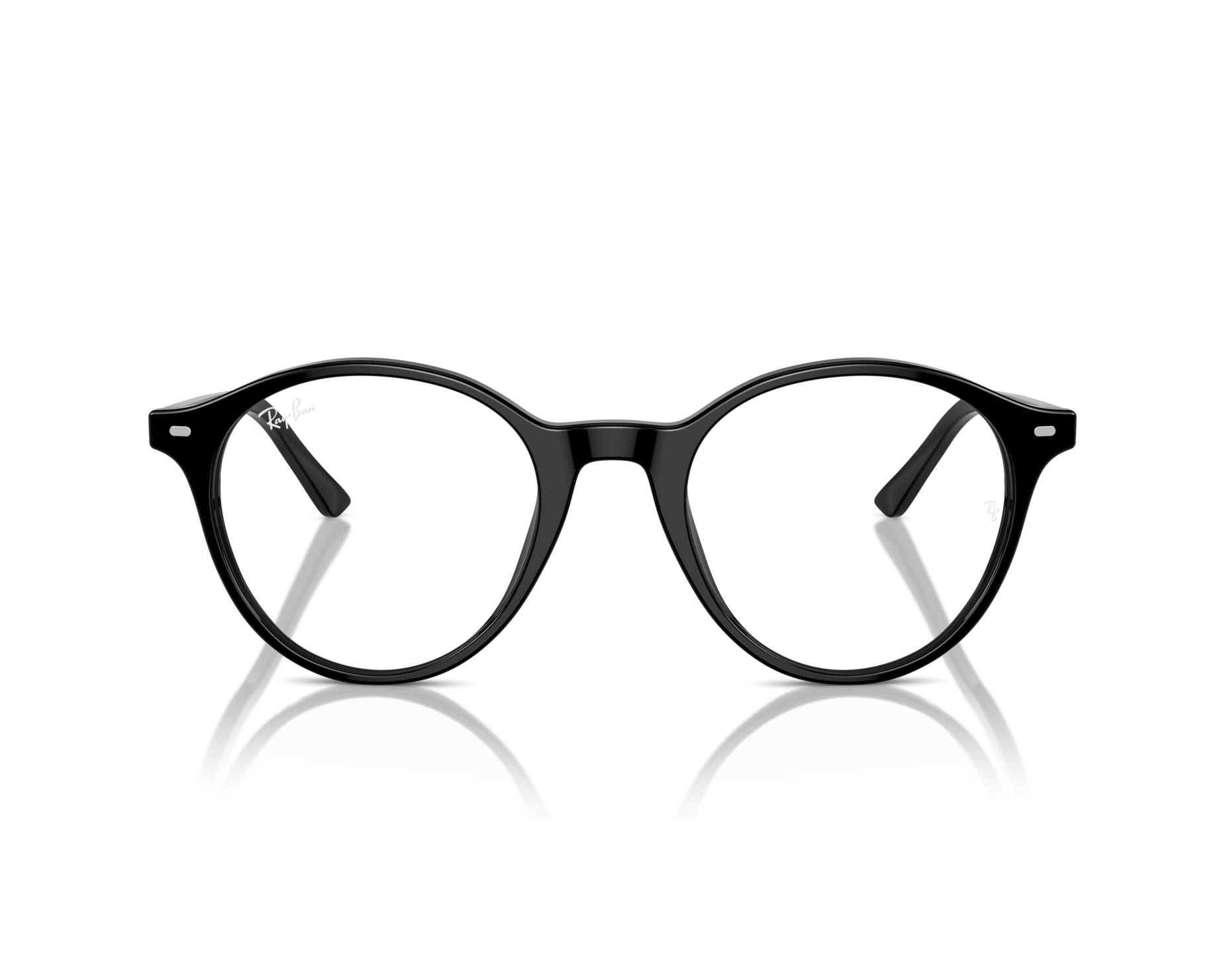 Ray-Ban RX5430 2000 49-21 schwarz  360 degree view 4