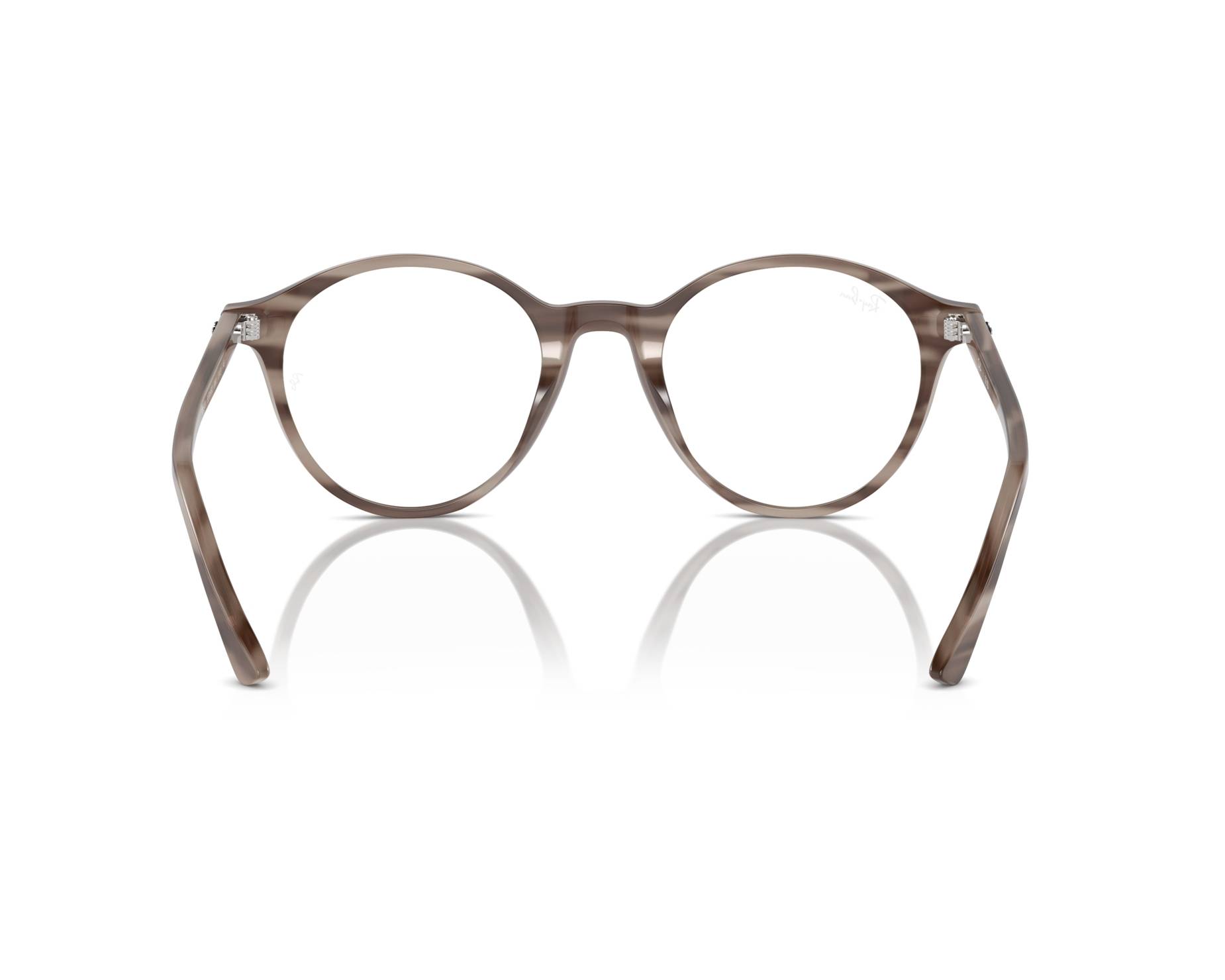 Ray-Ban RX5430 8360 51-21 Grey  360 degree view 2