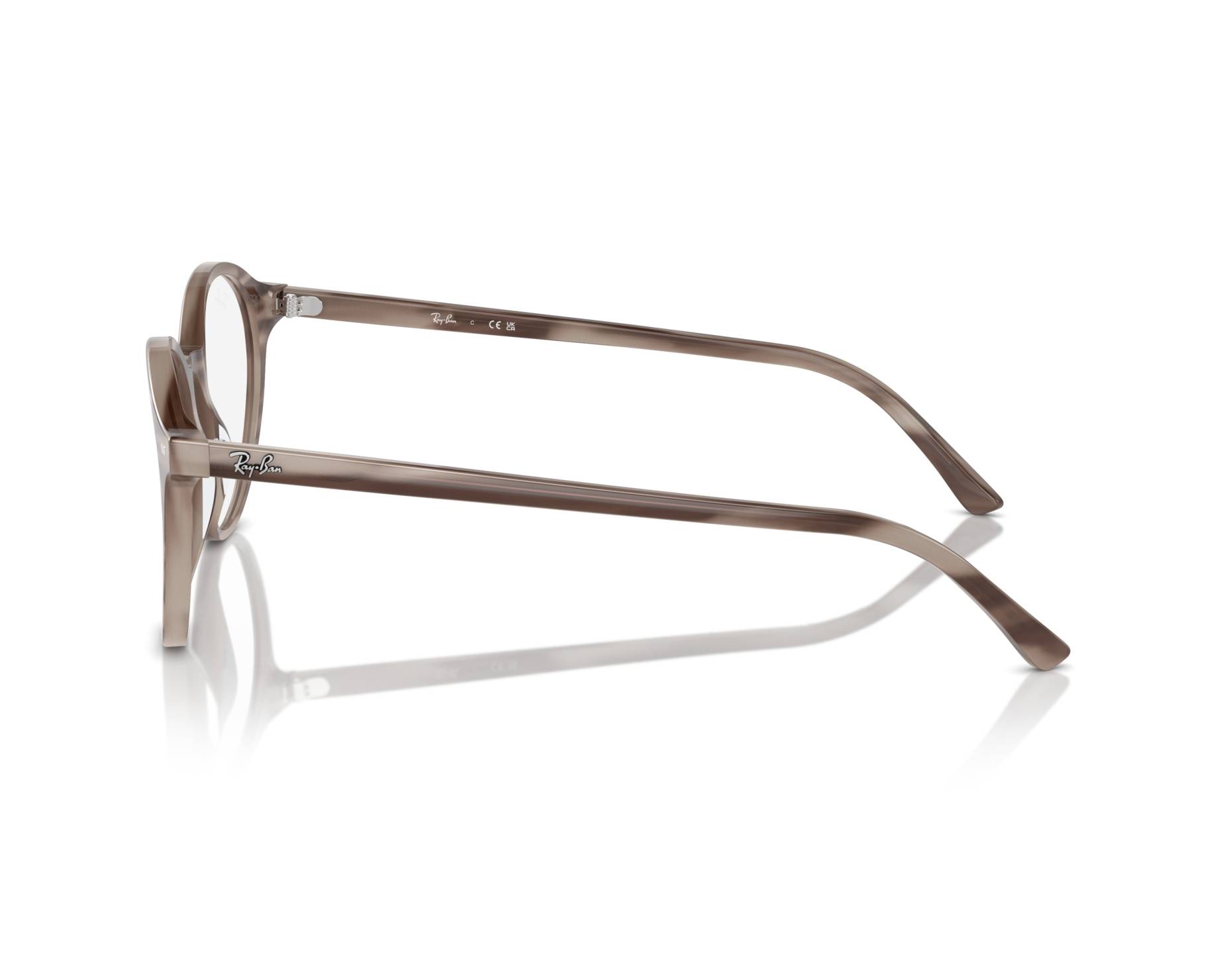 Ray-Ban RX5430 8360 51-21 Grey  360 degree view 5