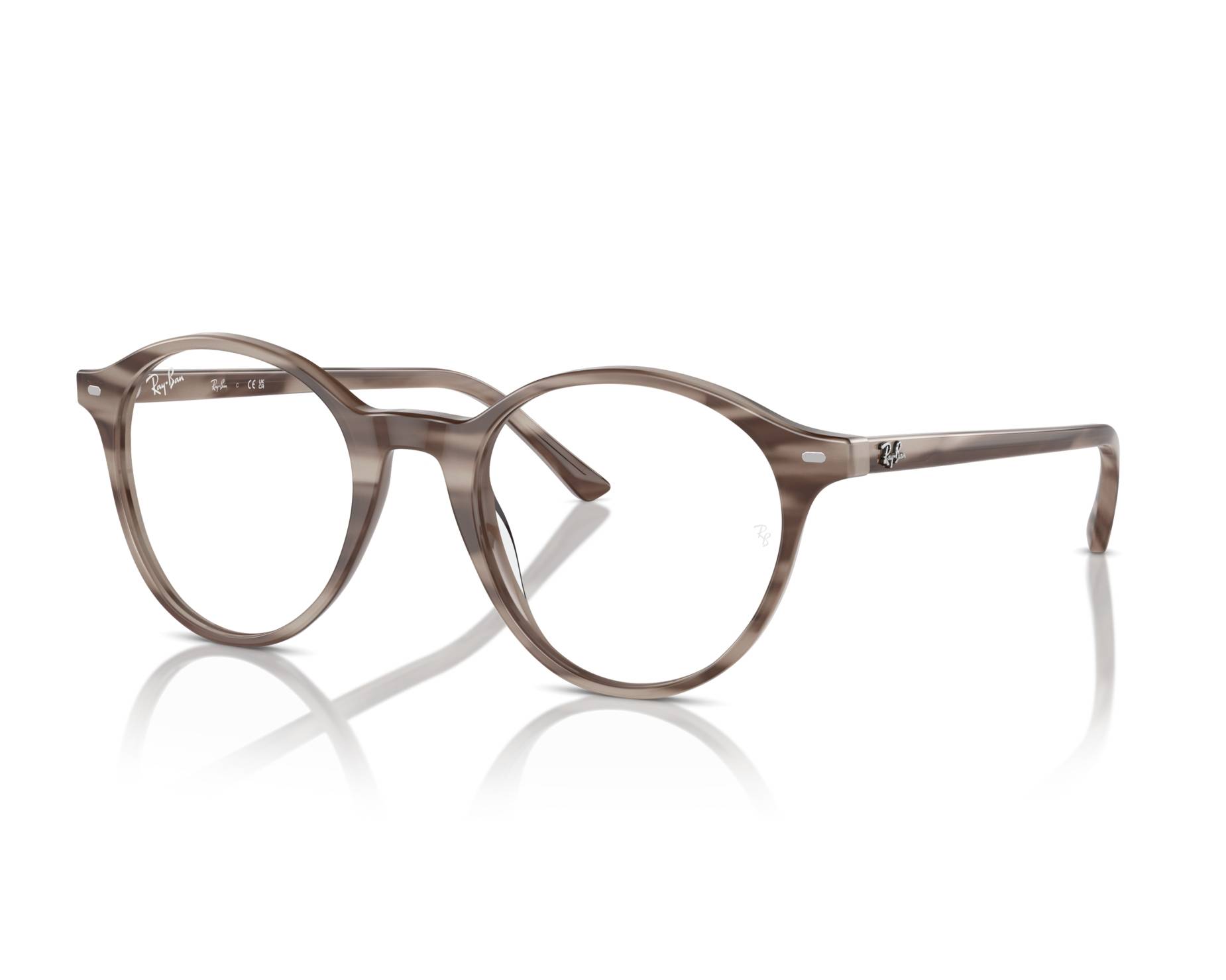 Ray-Ban RX5430 8360 51-21 Grey  360 degree view 6