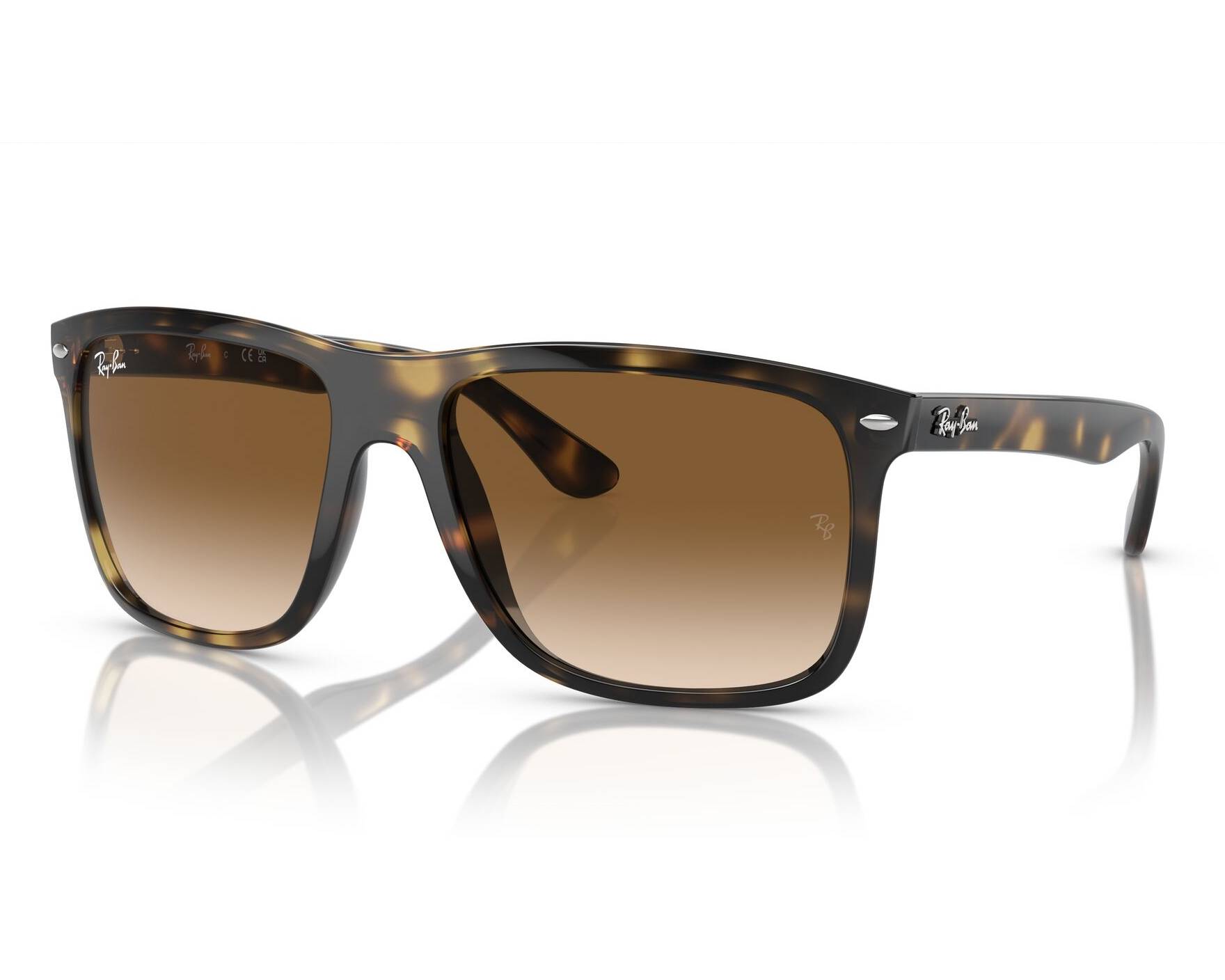Ray-Ban Sunglasses Boyfriend Two RB4547 710/51