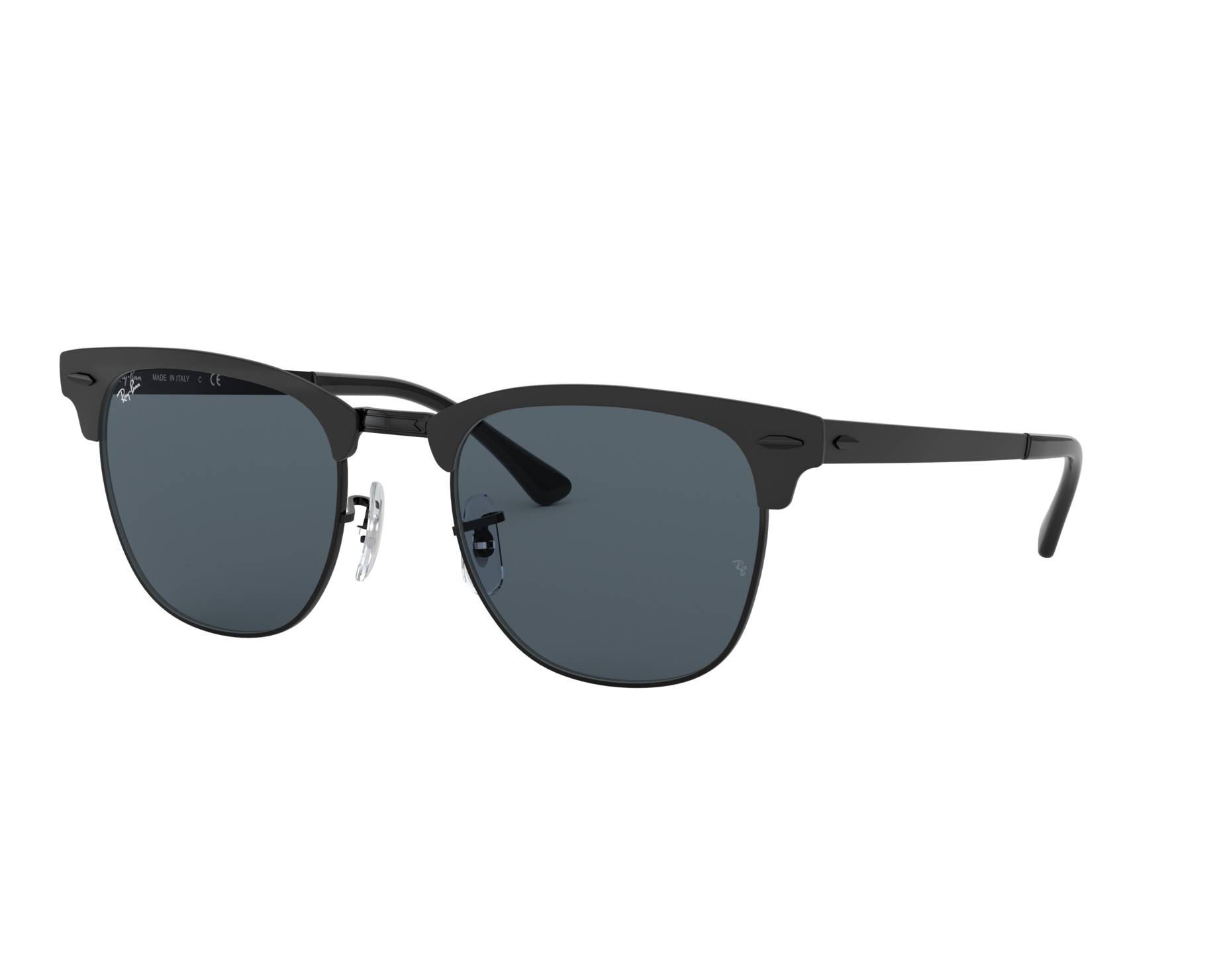 Ray-Ban　クラブマスター　RB3716 186/R5 51サイズ Ray-Ban Sunglasses Clubmaster Metal RB3716 186/R5