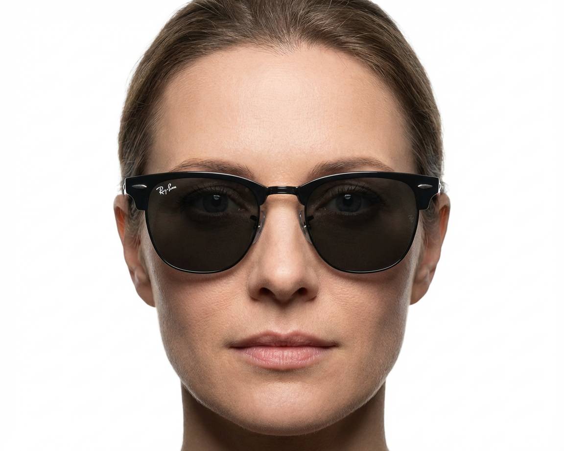 Ray-Ban Sunglasses Clubmaster RB3016 1367B1