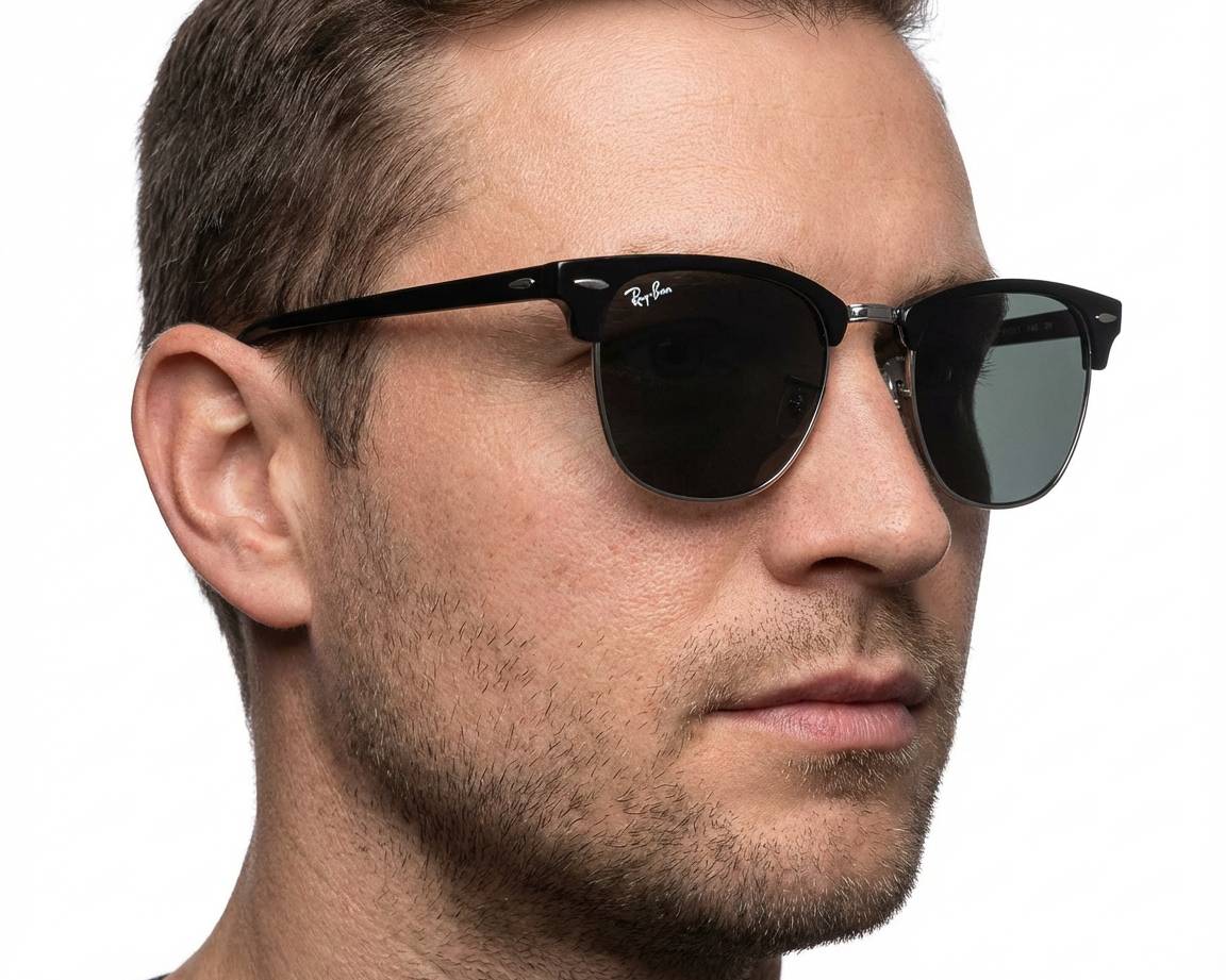 Ray-Ban Sunglasses Clubmaster RB3016 1367B1