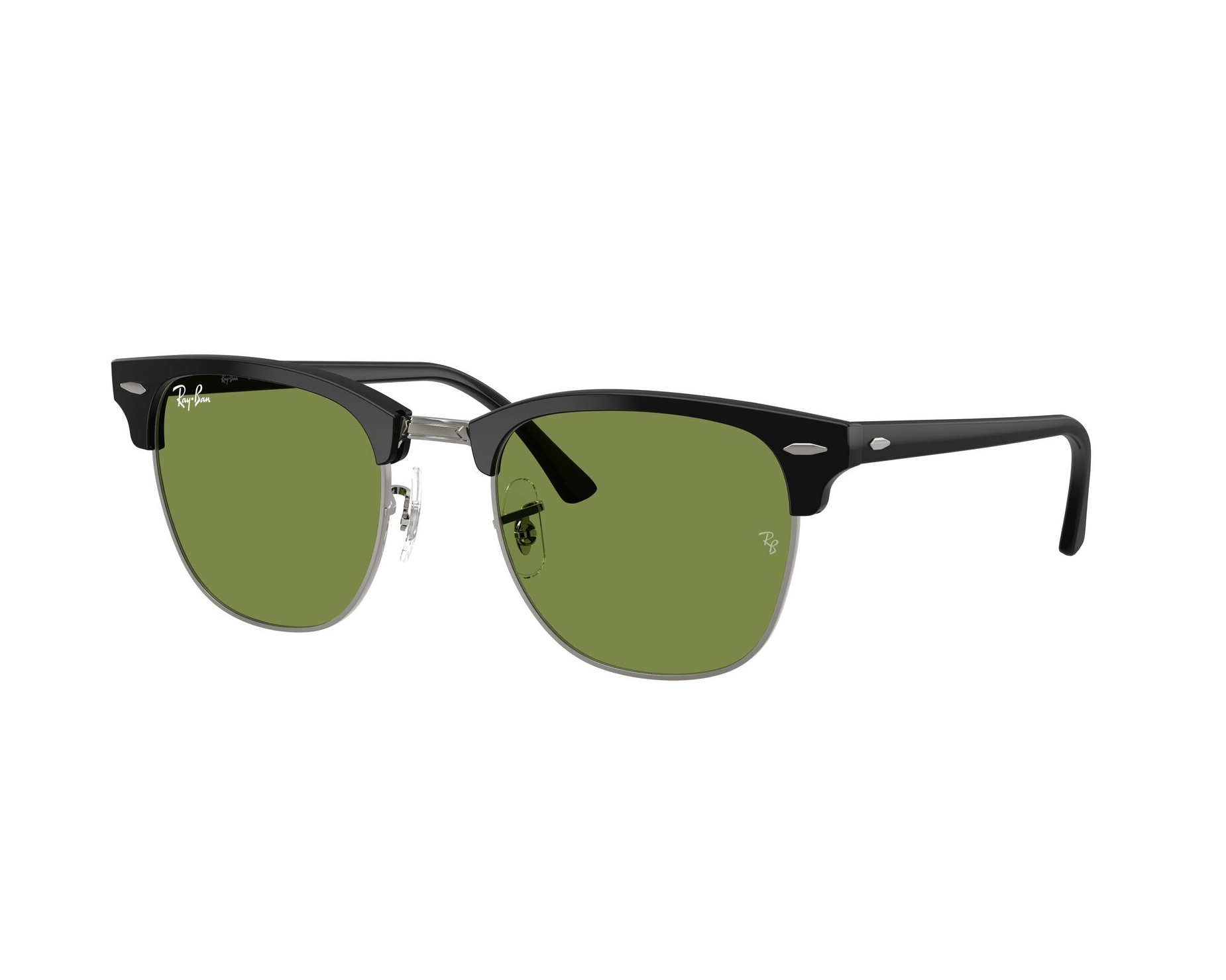 Ray-Ban RB3016 601S4E 51-21 Black  360 degree view 2