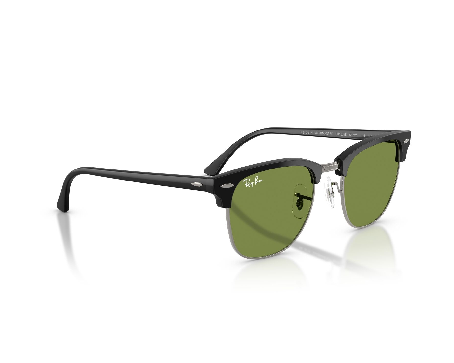 Ray-Ban RB3016 601S4E 51-21 Black  360 degree view 3