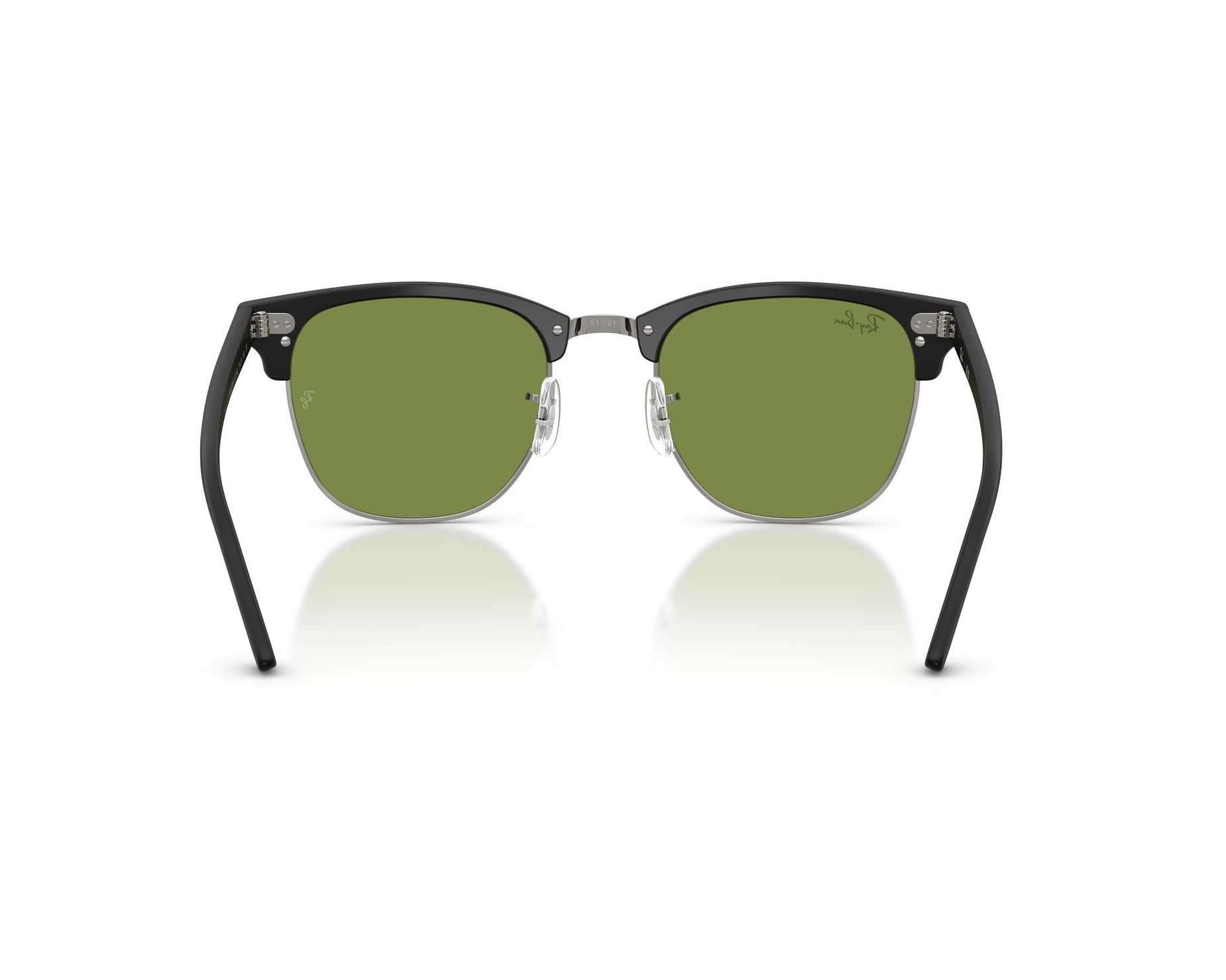 Ray-Ban RB3016 601S4E 51-21 Black  360 degree view 4