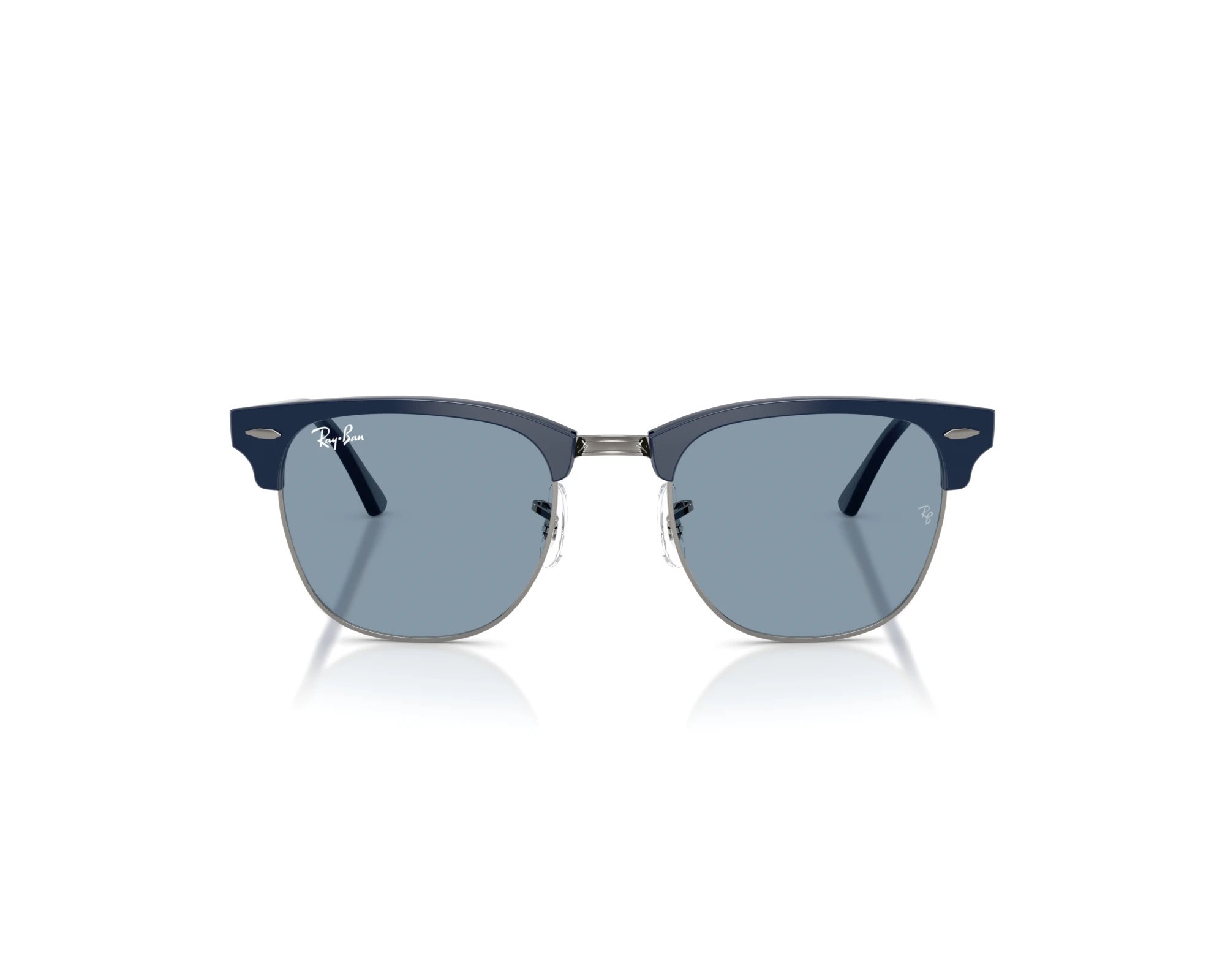 Ray-Ban RB3016 687956 51-21 Blue  profile view