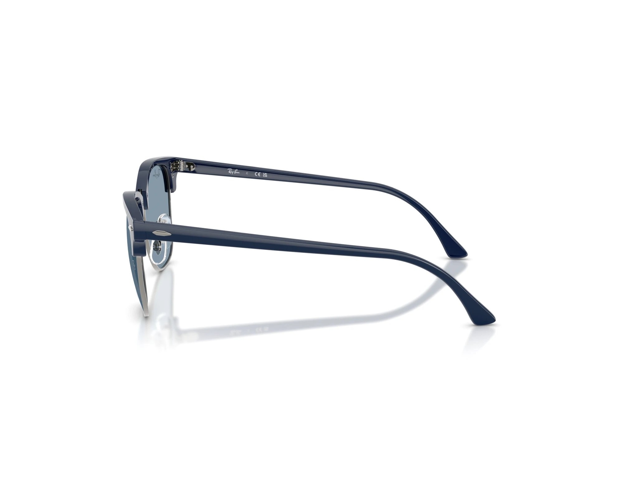 Ray-Ban RB3016 687956 51-21 Blue  front view