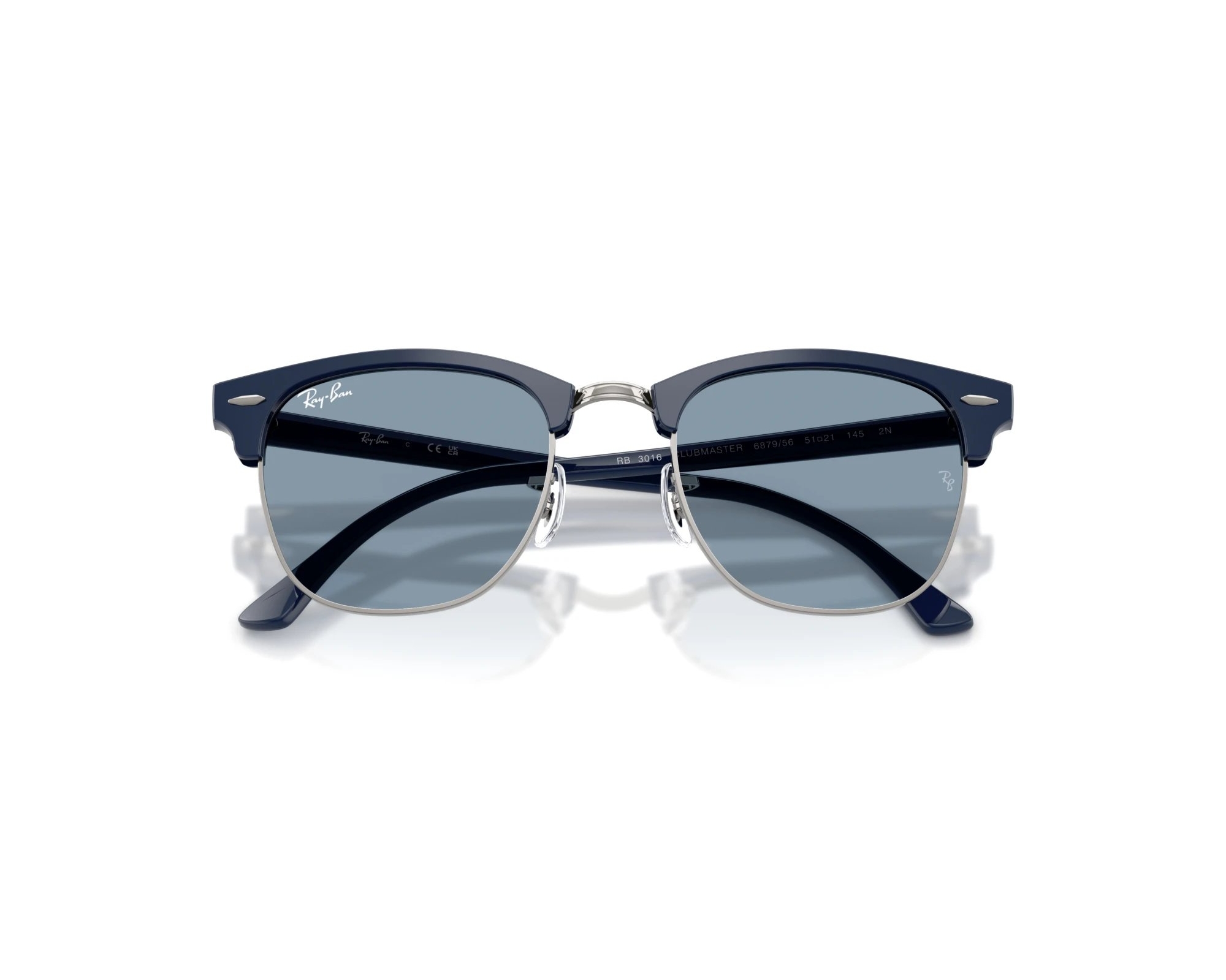 Ray-Ban RB3016 687956 51-21 Blue  other view