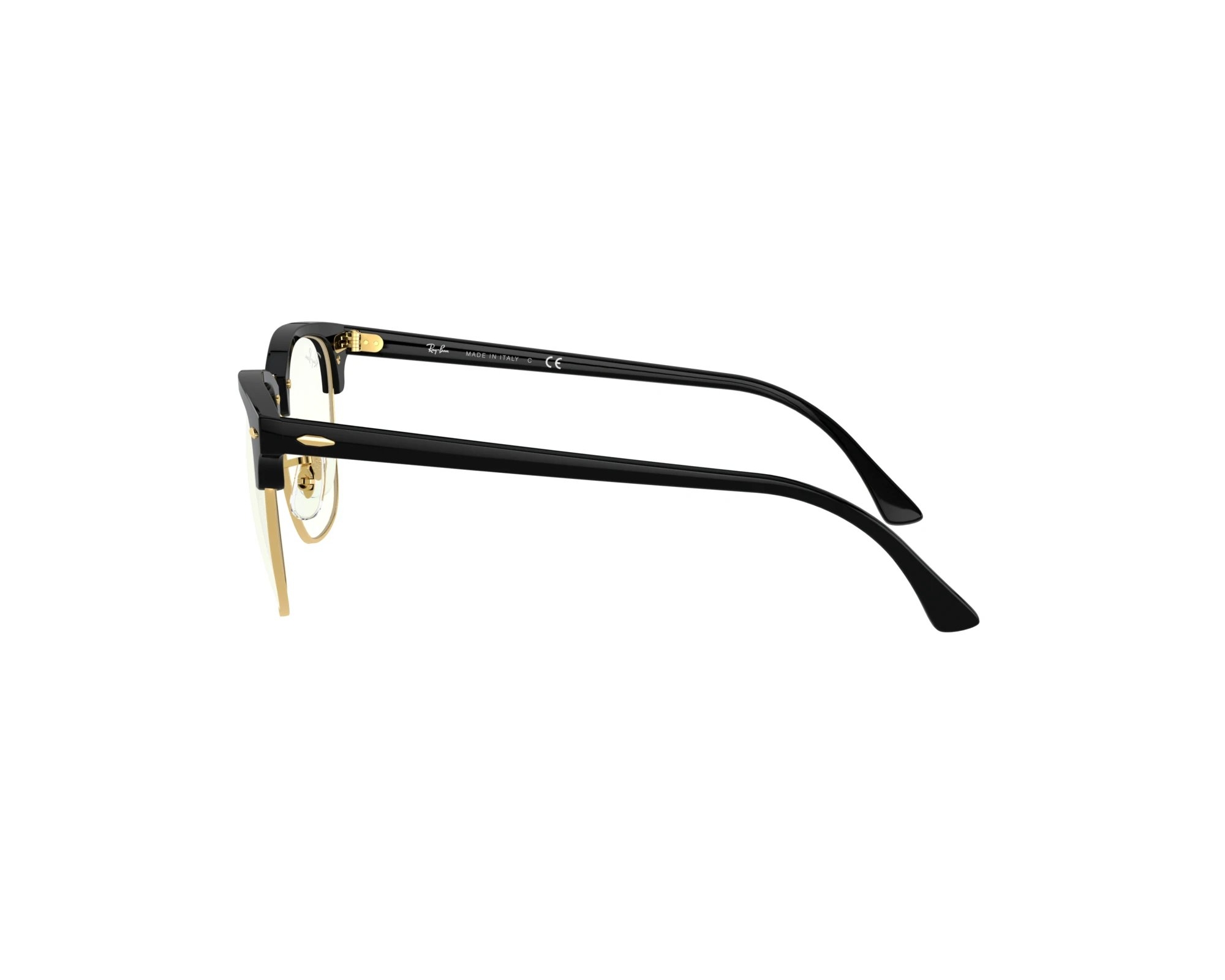 Ray-Ban RB3016 901/BF - Black  front view