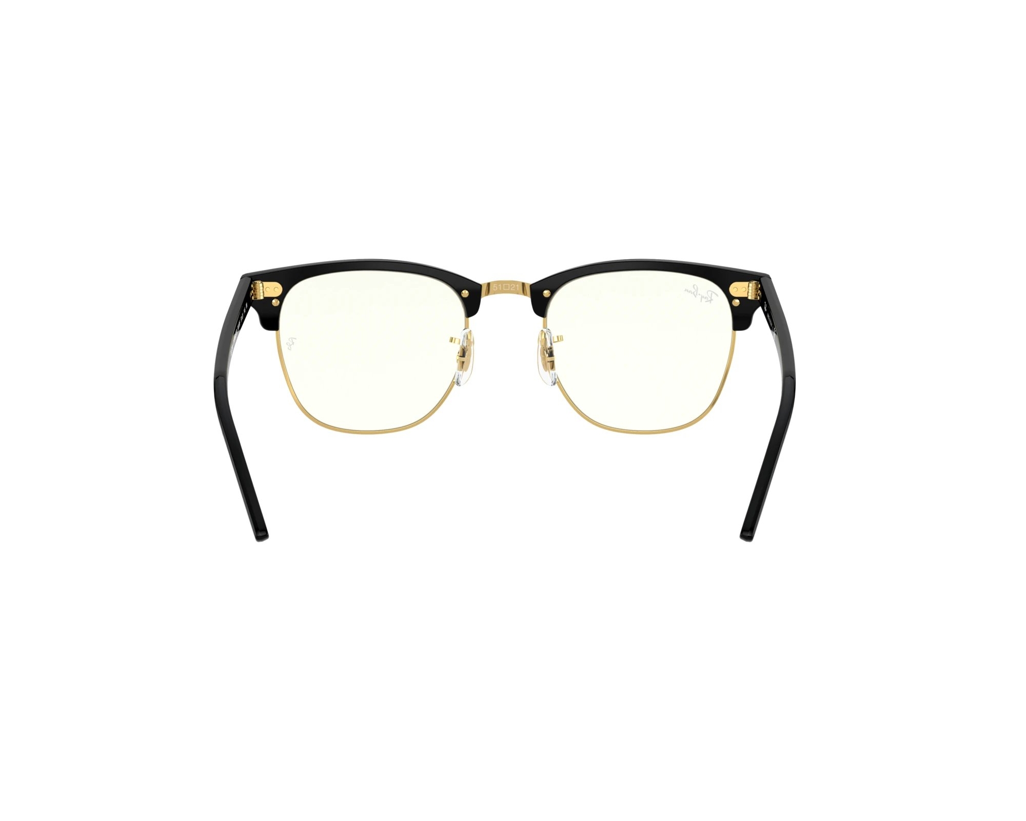 Ray-Ban RB3016 901/BF - Black  side view
