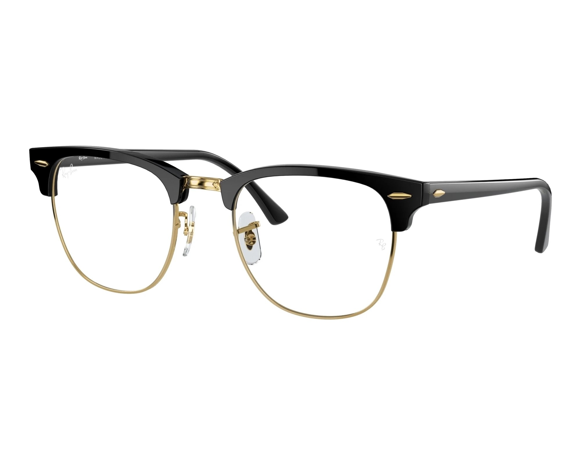 Ray-Ban RB3016 901/BF - Black  other view