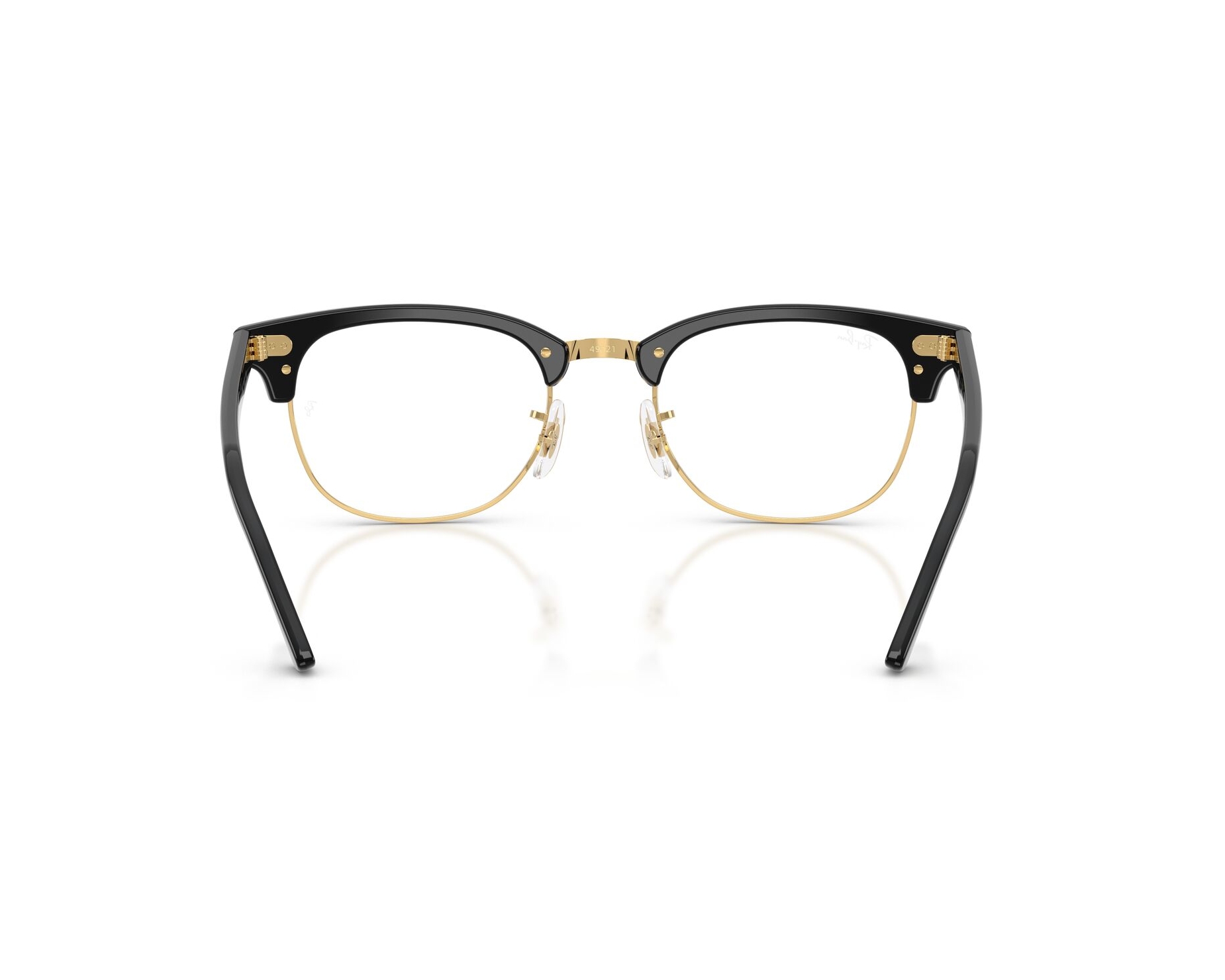 Ray-Ban RX5154 5784 51-21 Black  360 degree view 4