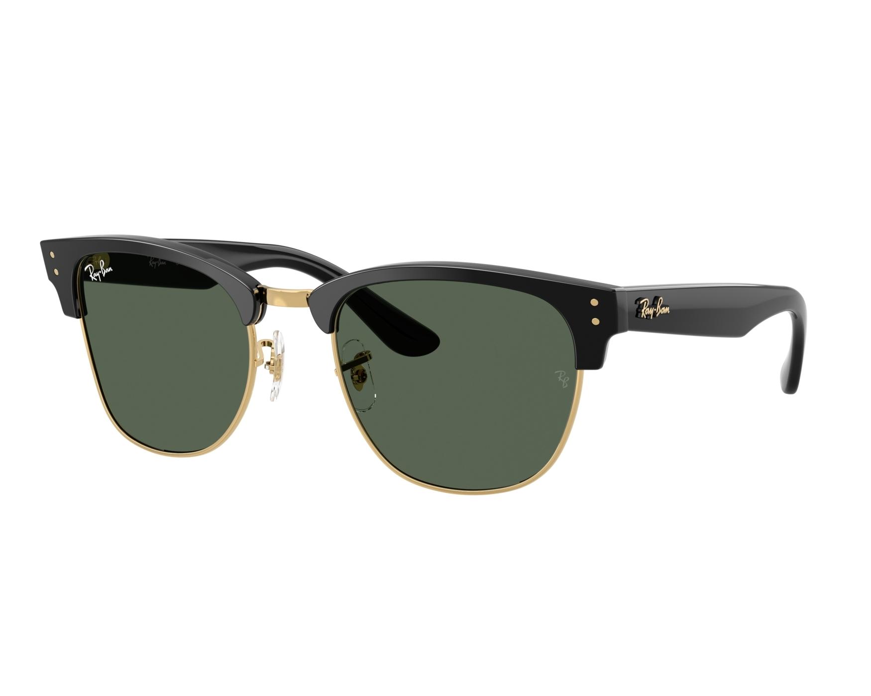 Ray-Ban Clubmaster Reverse Sunglasses main image 0